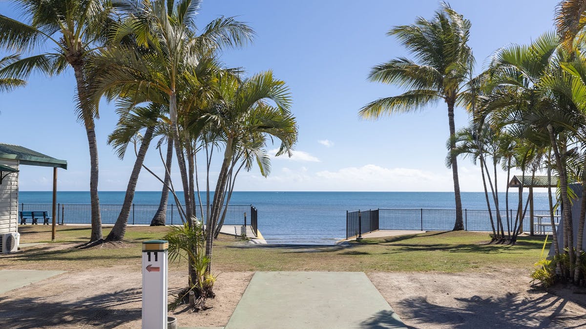 Bowen Beachfront Holiday Park