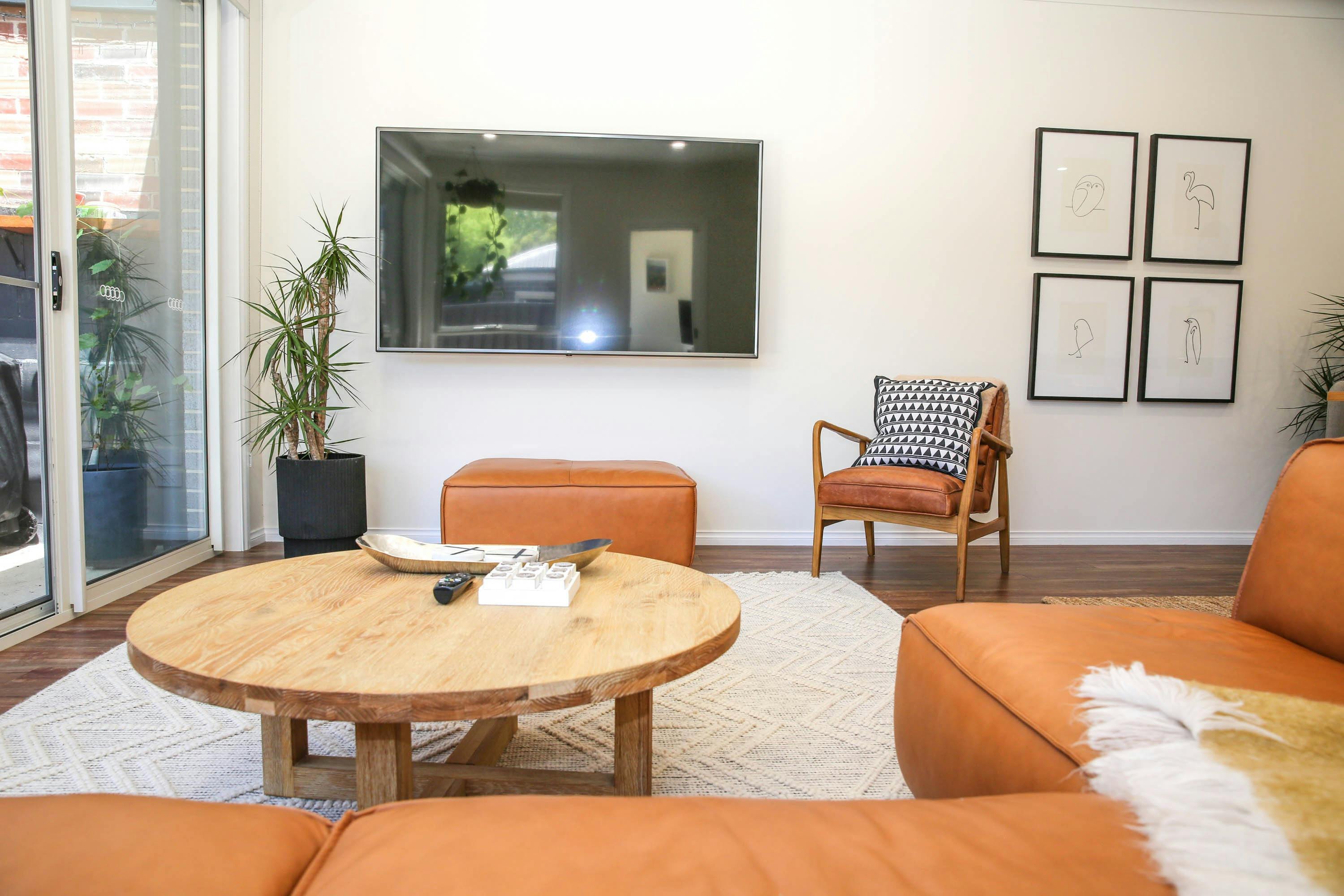 Hidden Gem Living Room