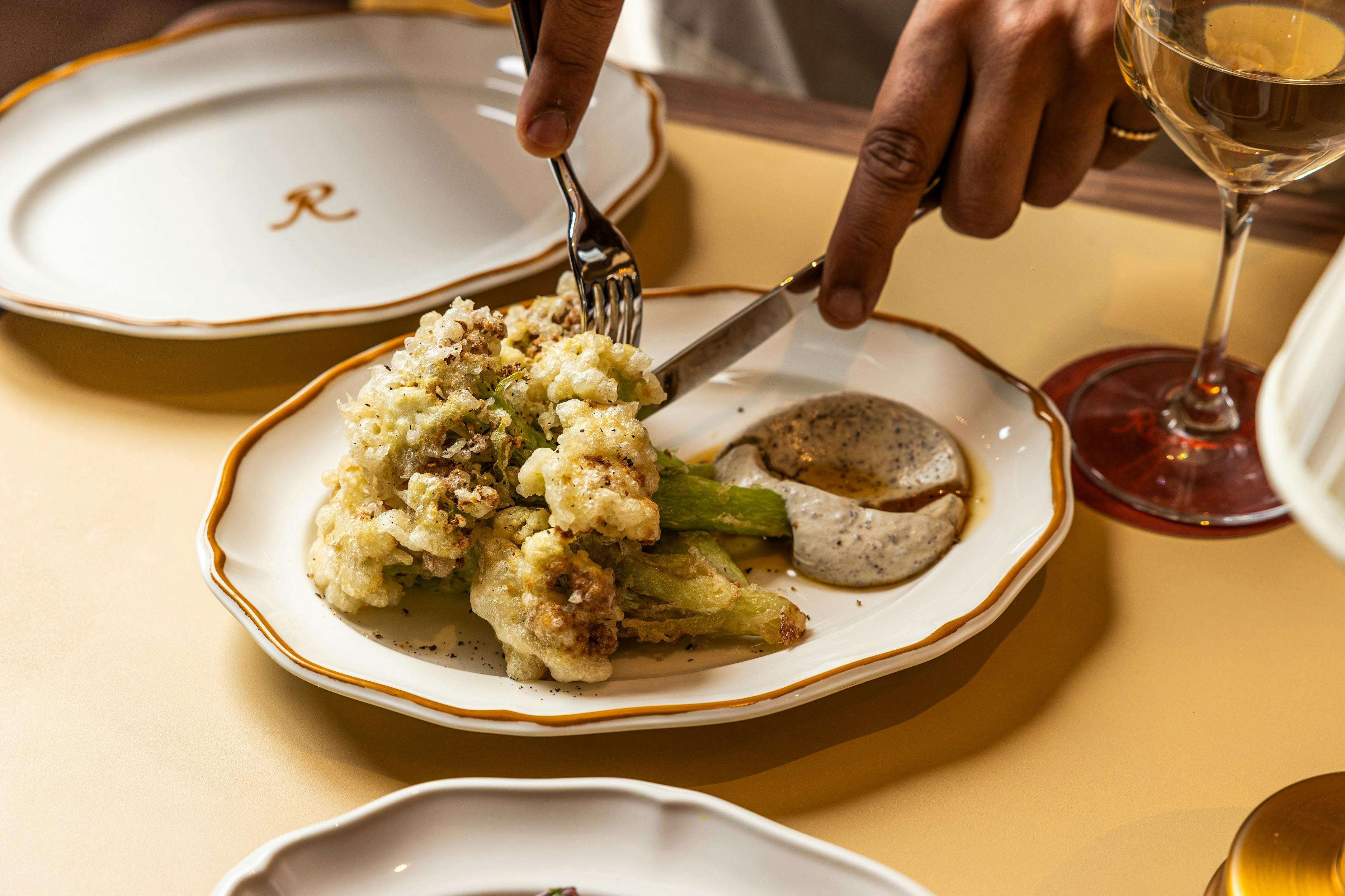 Rovollo - Antipasti - Fioretto