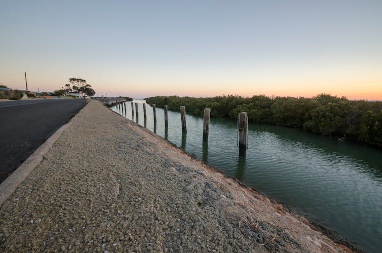 Port Wakefield Caravan Park Port Wakefield, Sou...