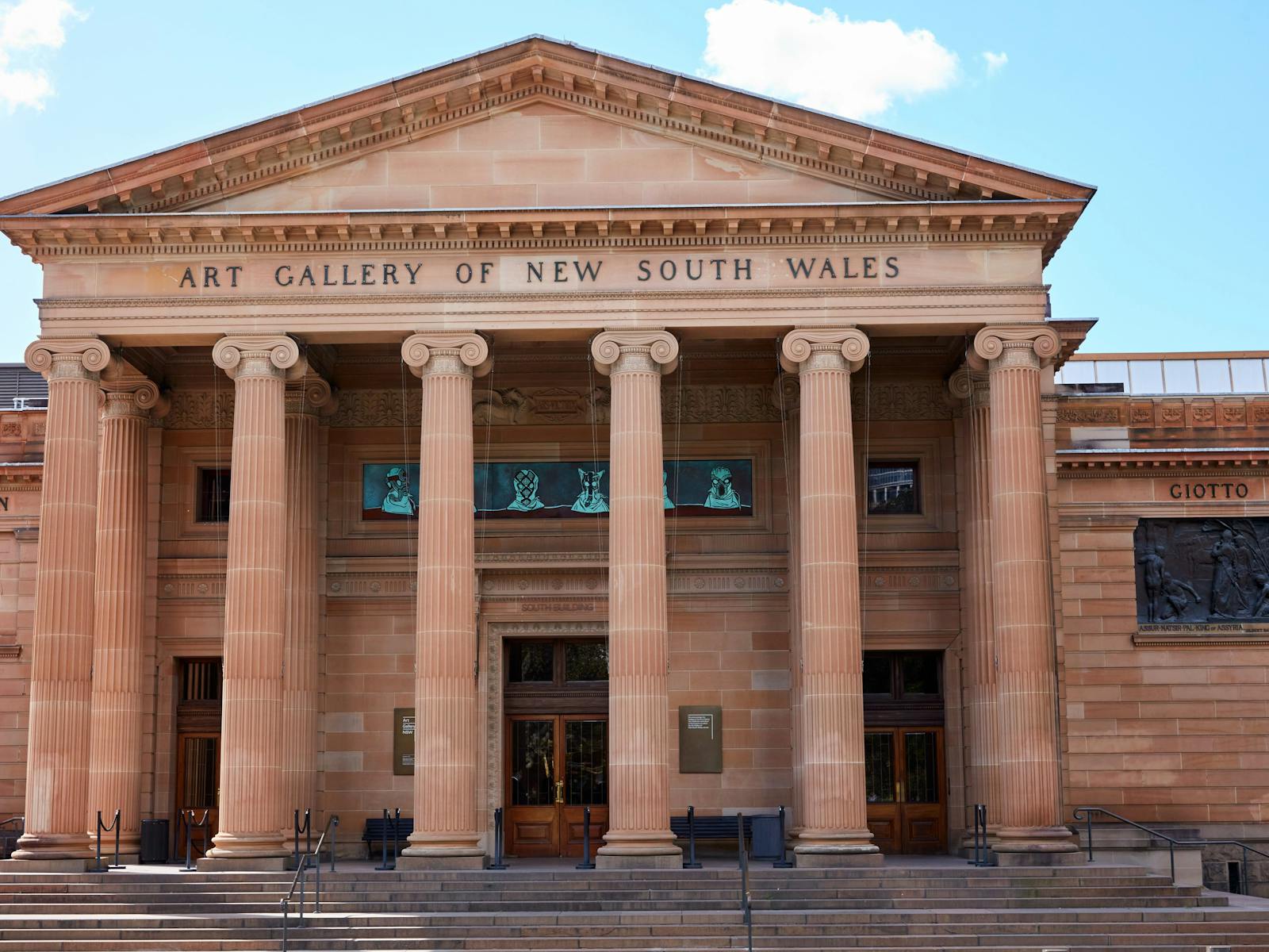 Art Gallery of New South Wales, South Building