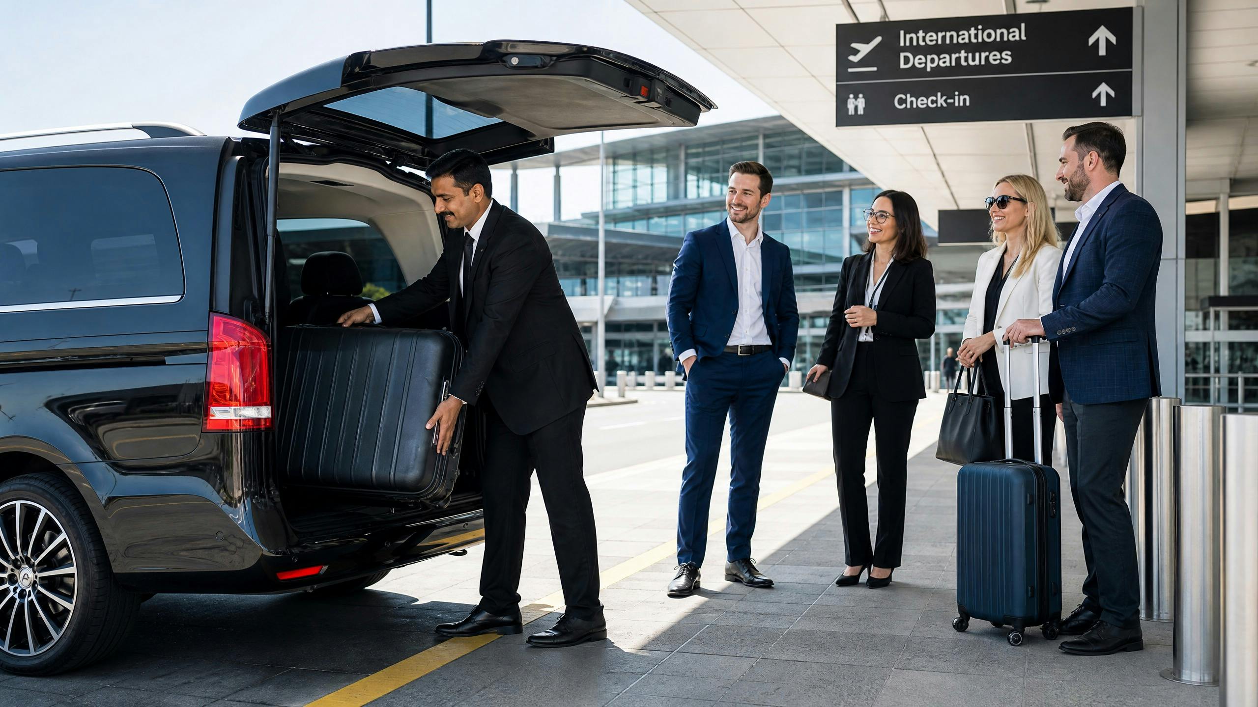 Star Alliance Limousines