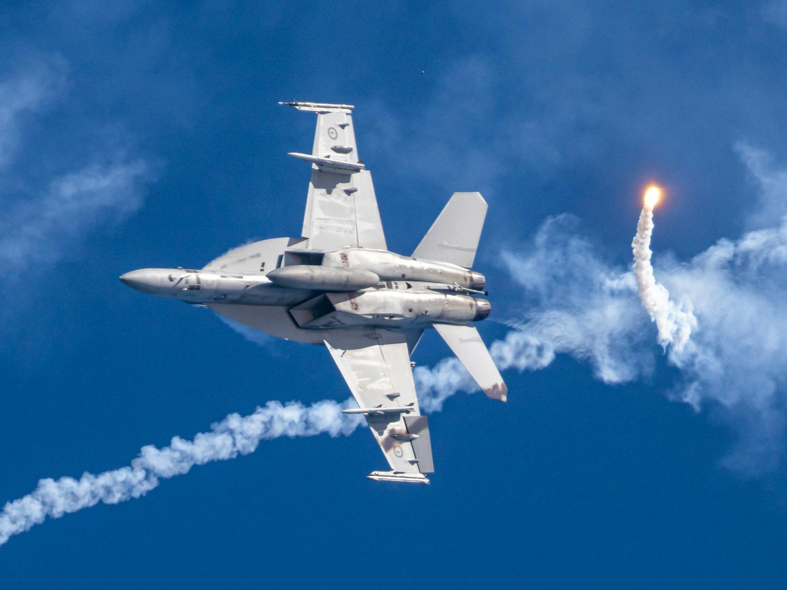 Performing at Pacific Airshow®
