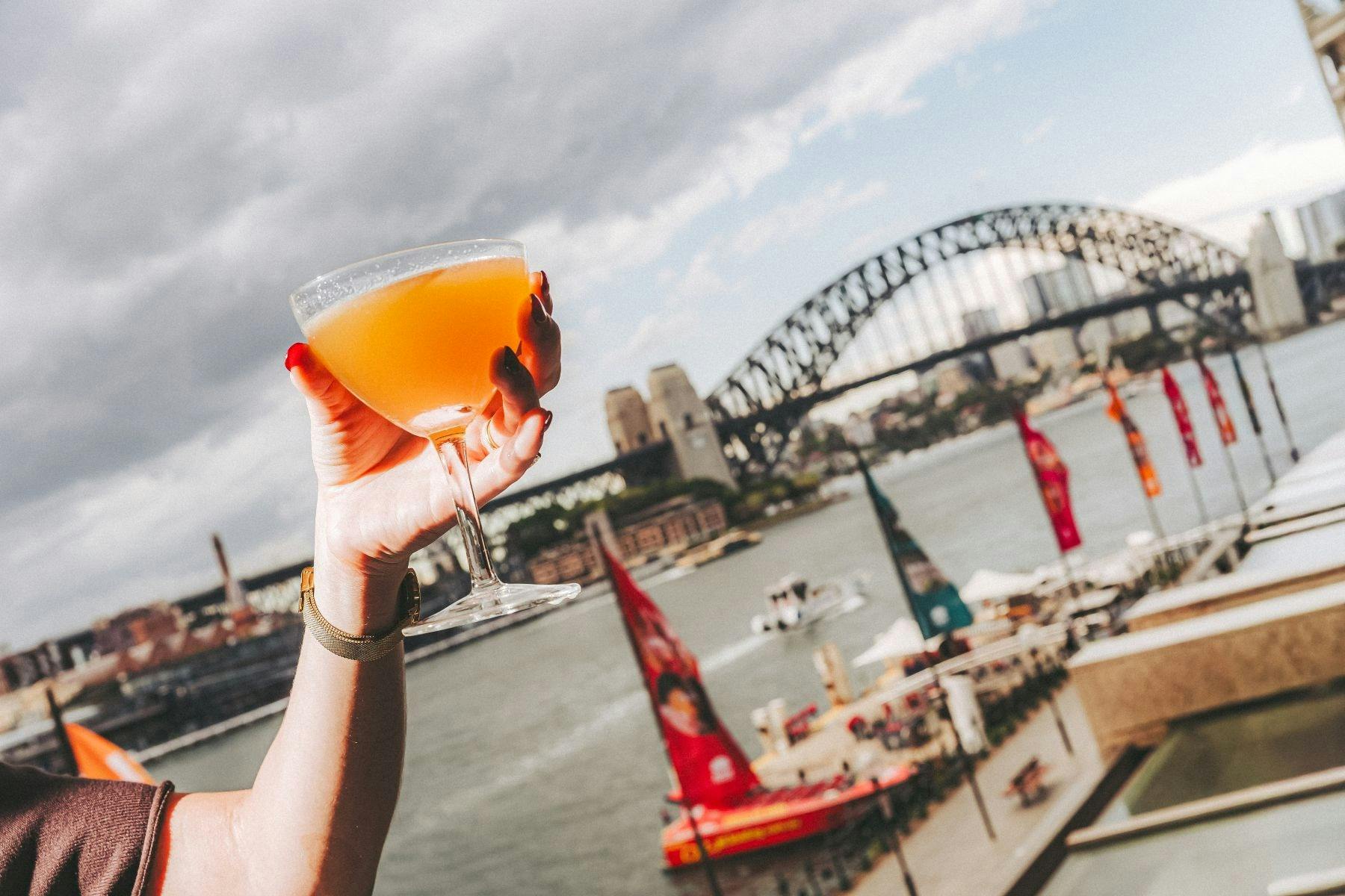 Acapulco El Vista | best cocktail bar sydney harbour view