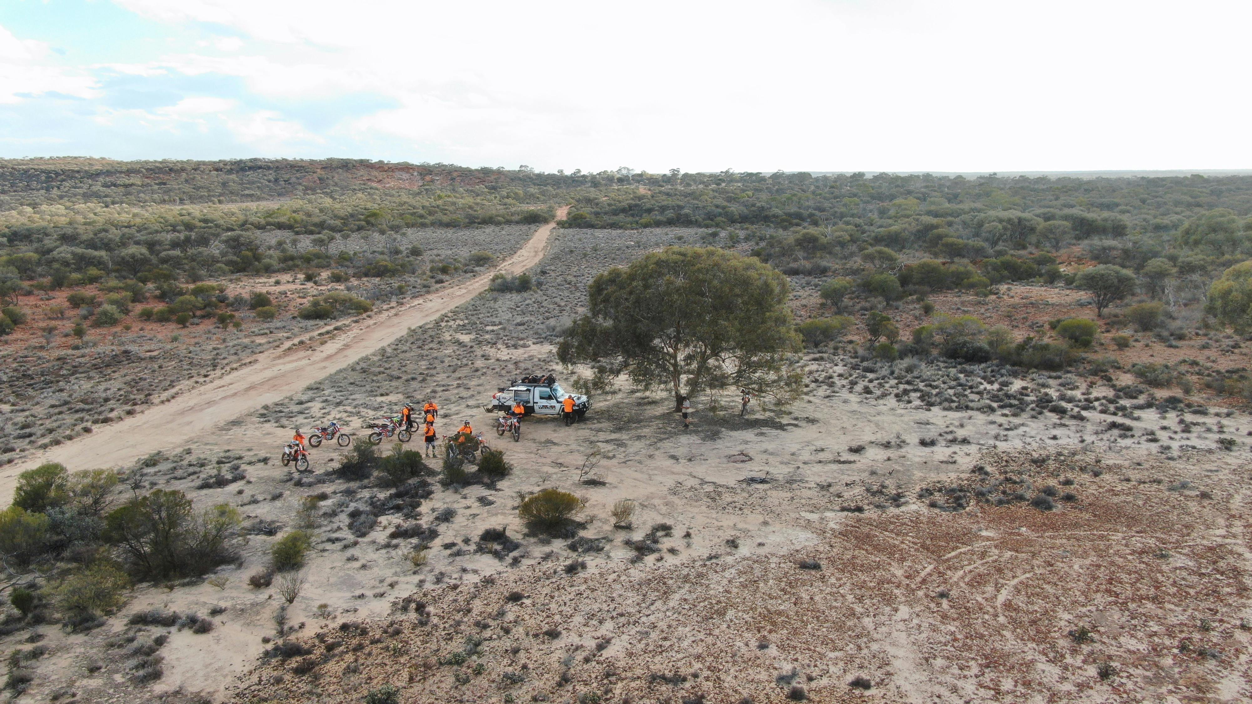 DACA Tours, Laverton, Western Australia
