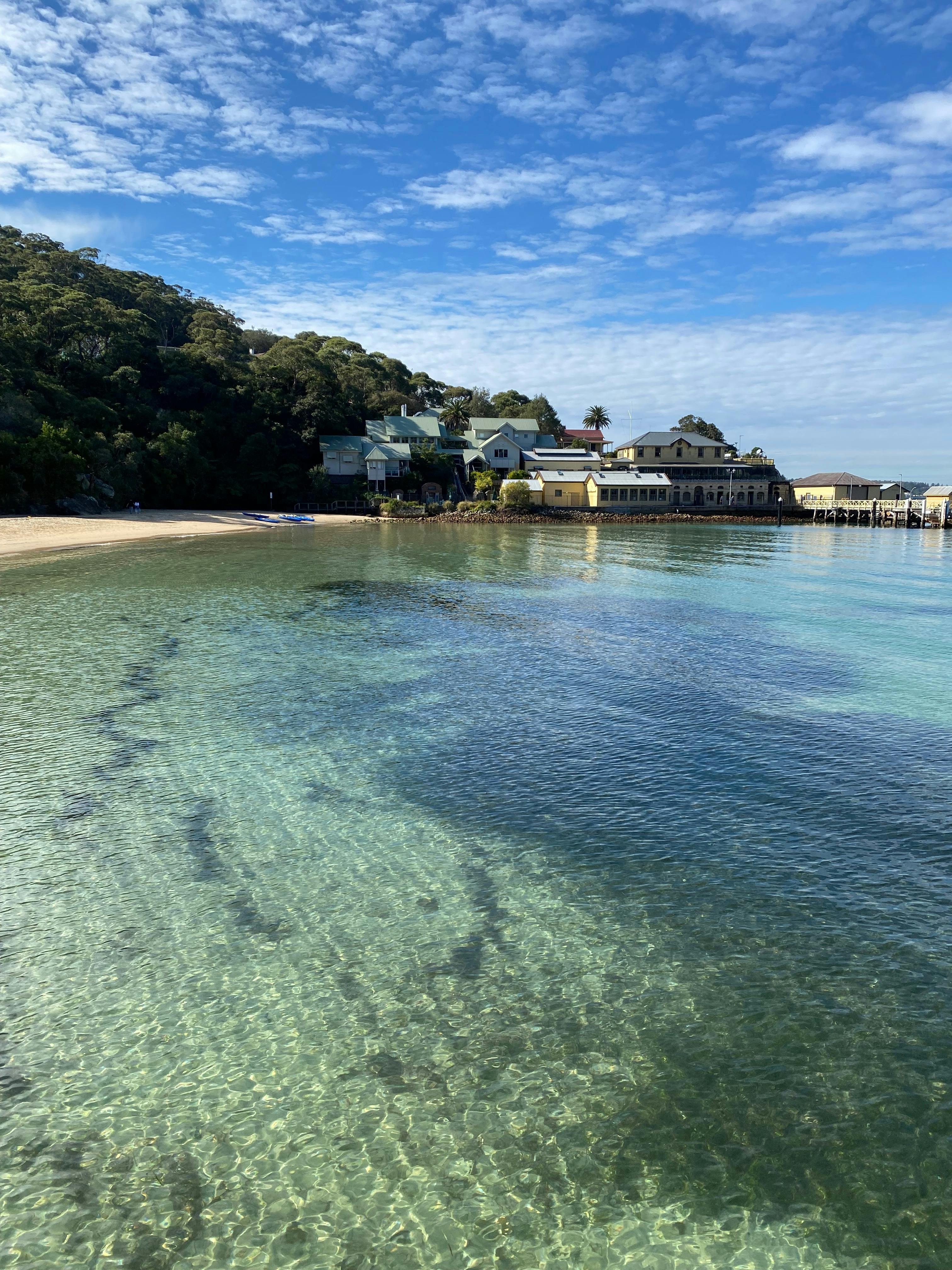 Saltwater School | Lands Edge
