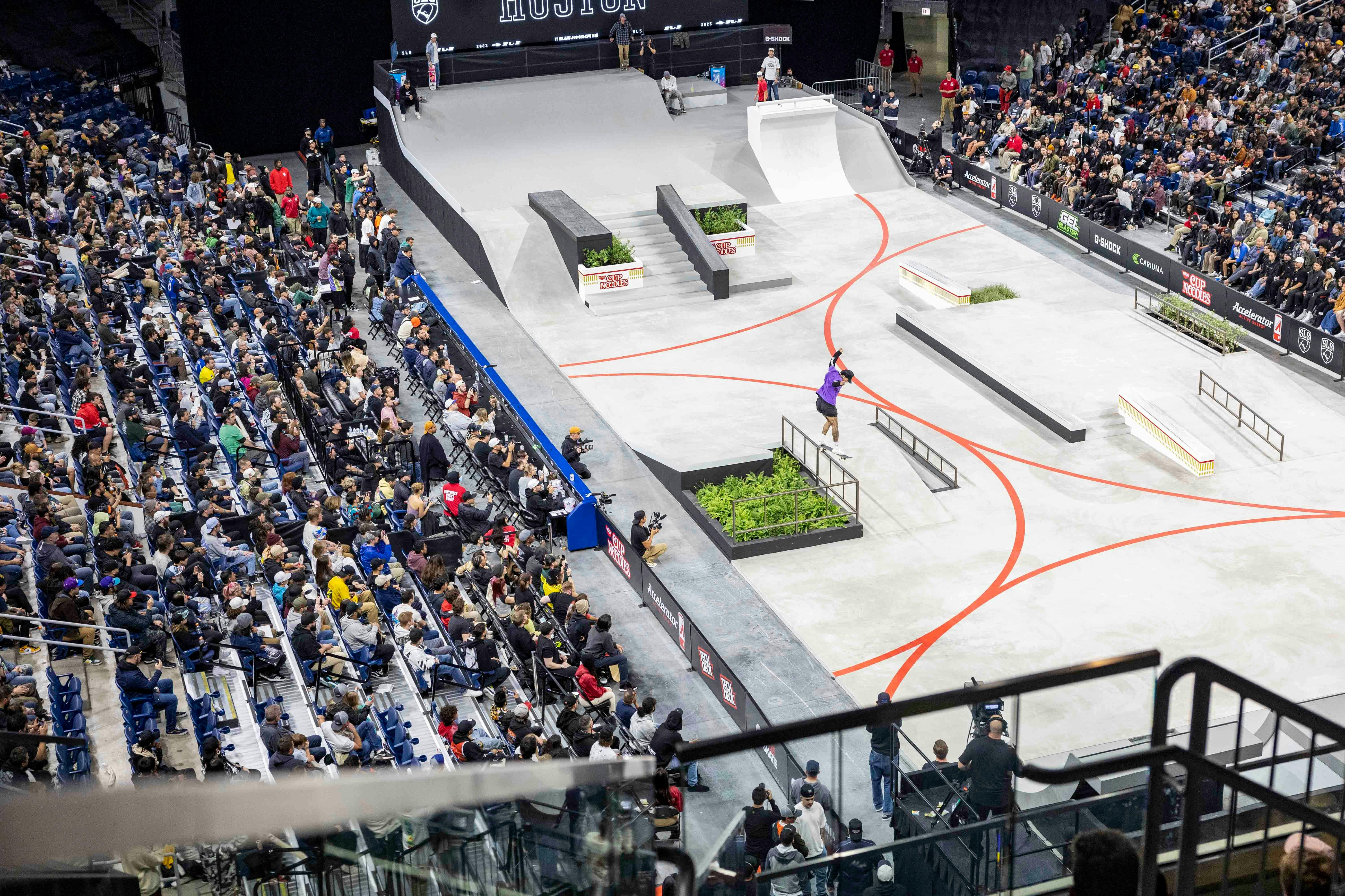 Street League Skateboarding Sydney Sydney, Australia Official