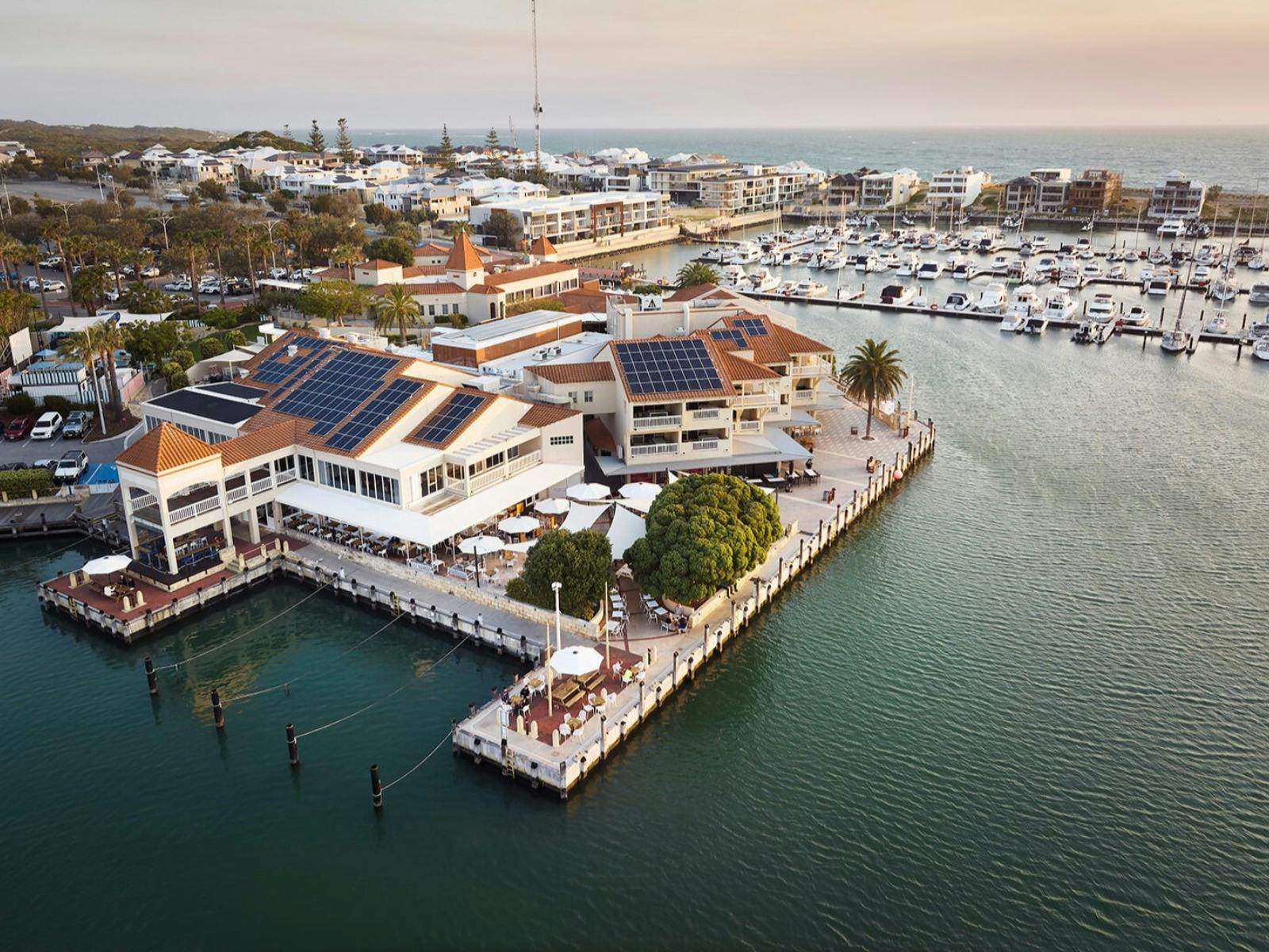 The Marina Mindarie