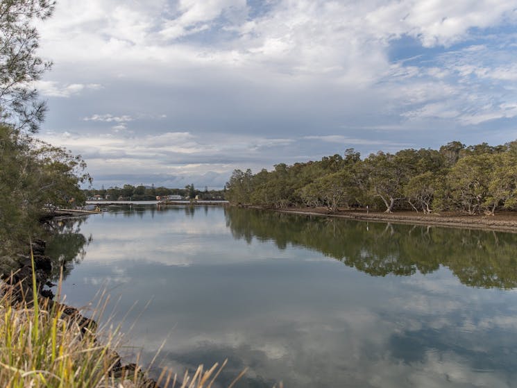 Kookas Nest - opposite the river