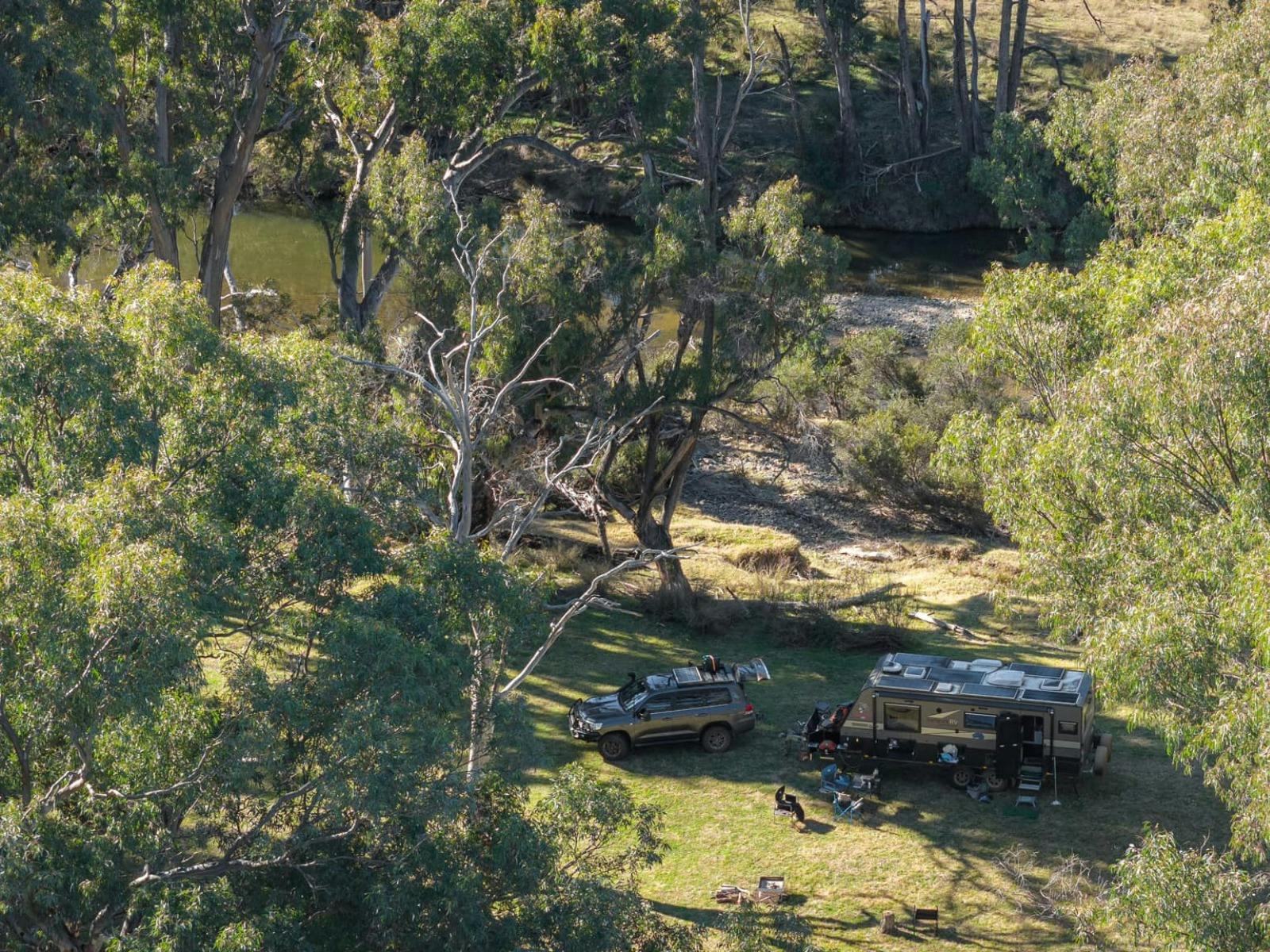 Campsite at Agora Hideaway