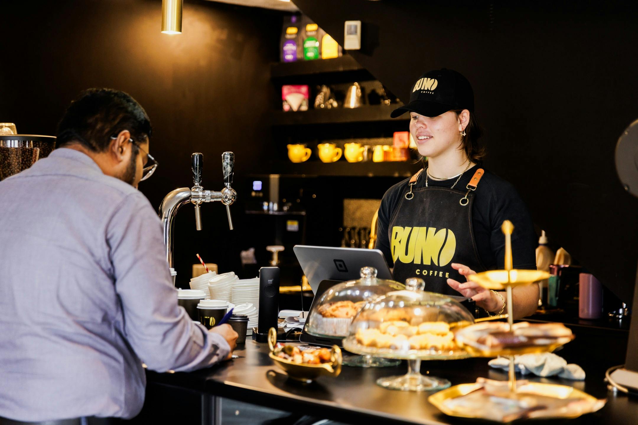 Buno Cafe