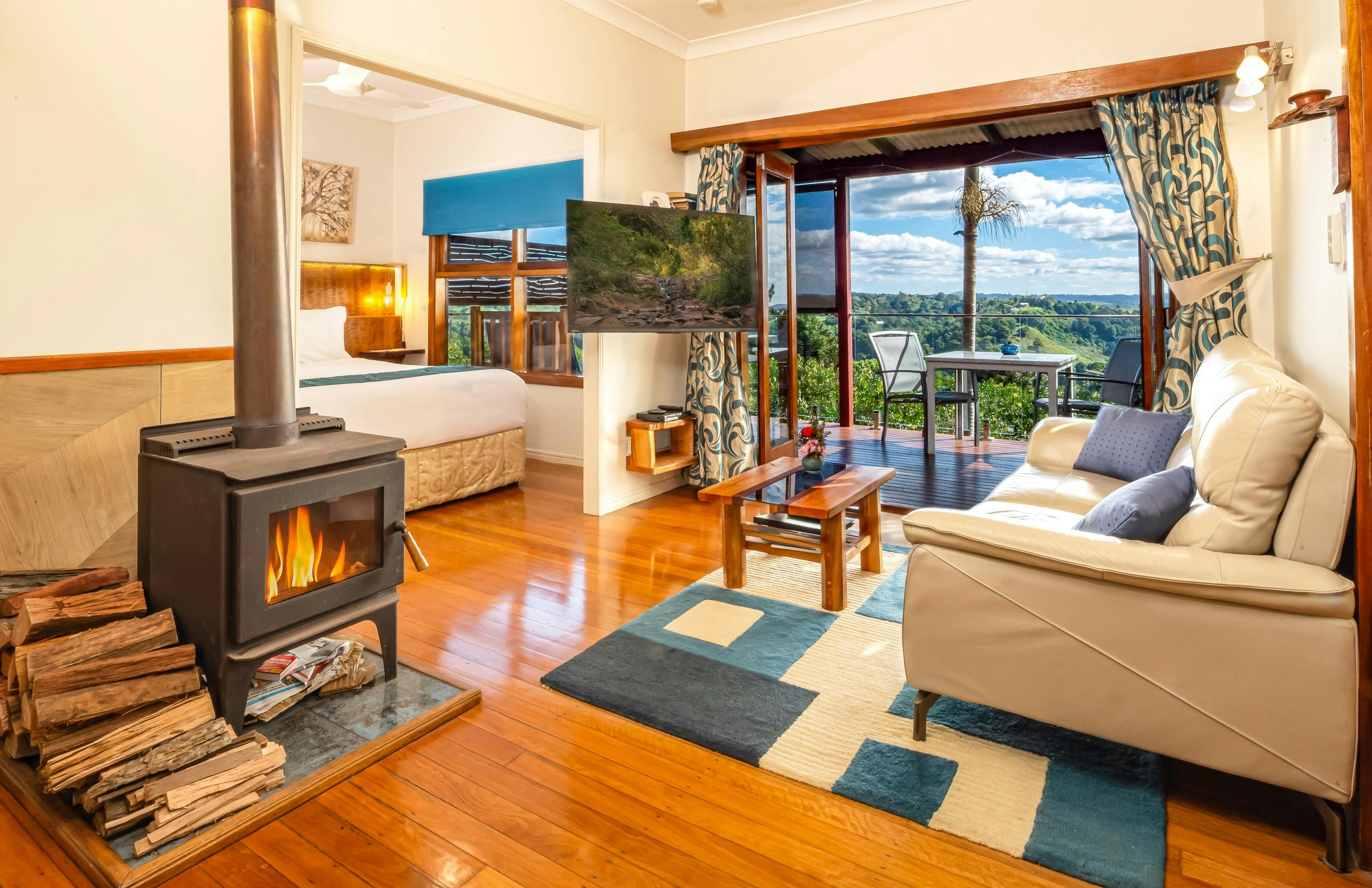 Lillypilly's Cottages Accommodation