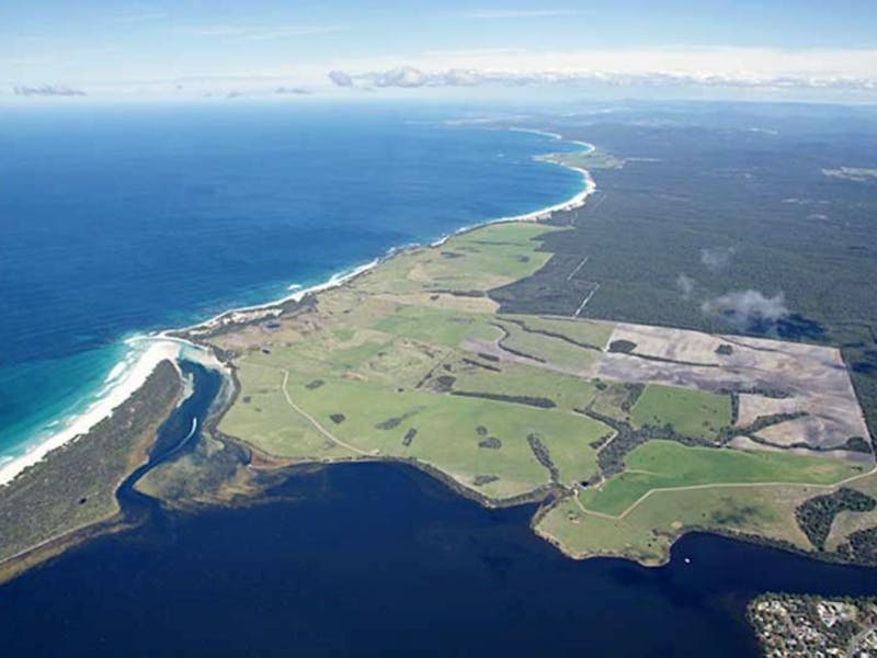Ansons Bay