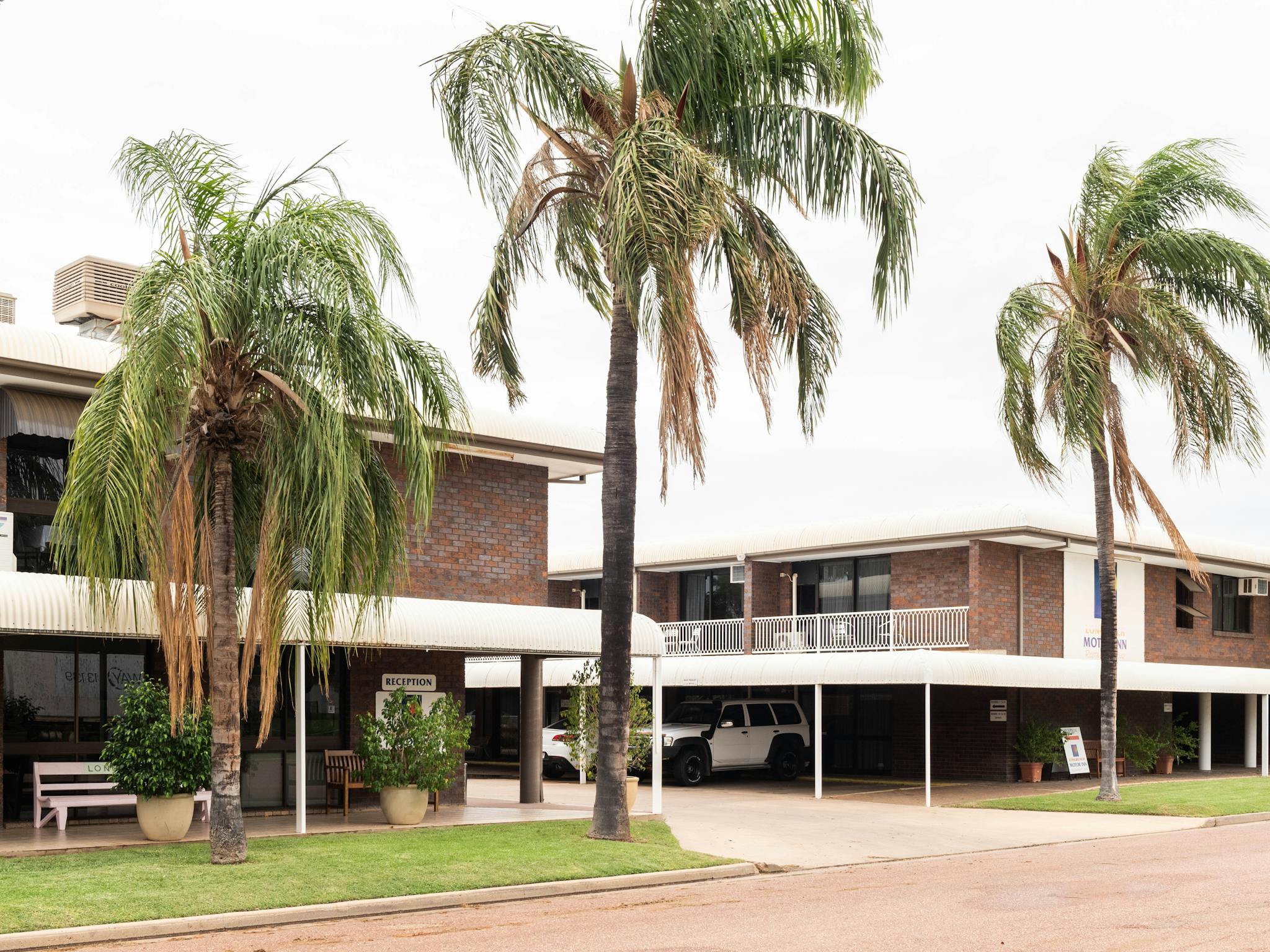 Street View Longreach Motor Inn Street View Longreach Motor Inn