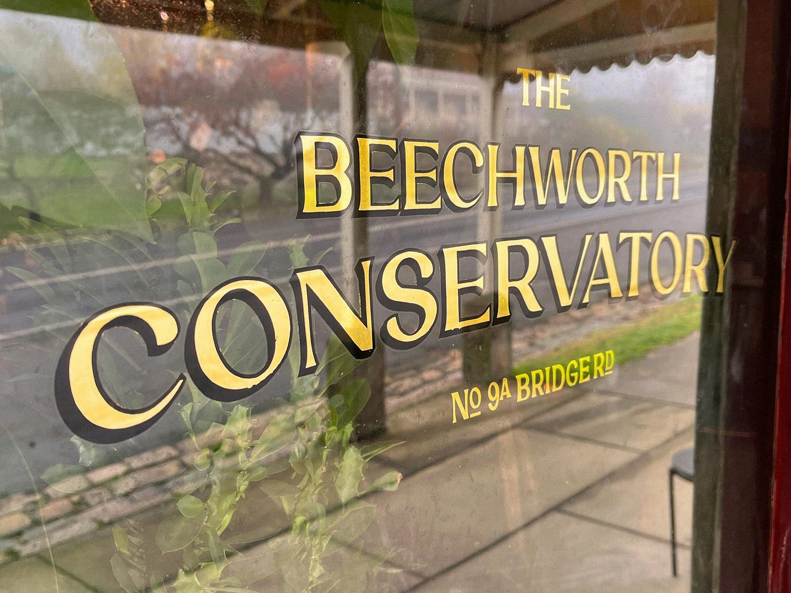 The Beechworth Conservatory, 9A Bridge Road