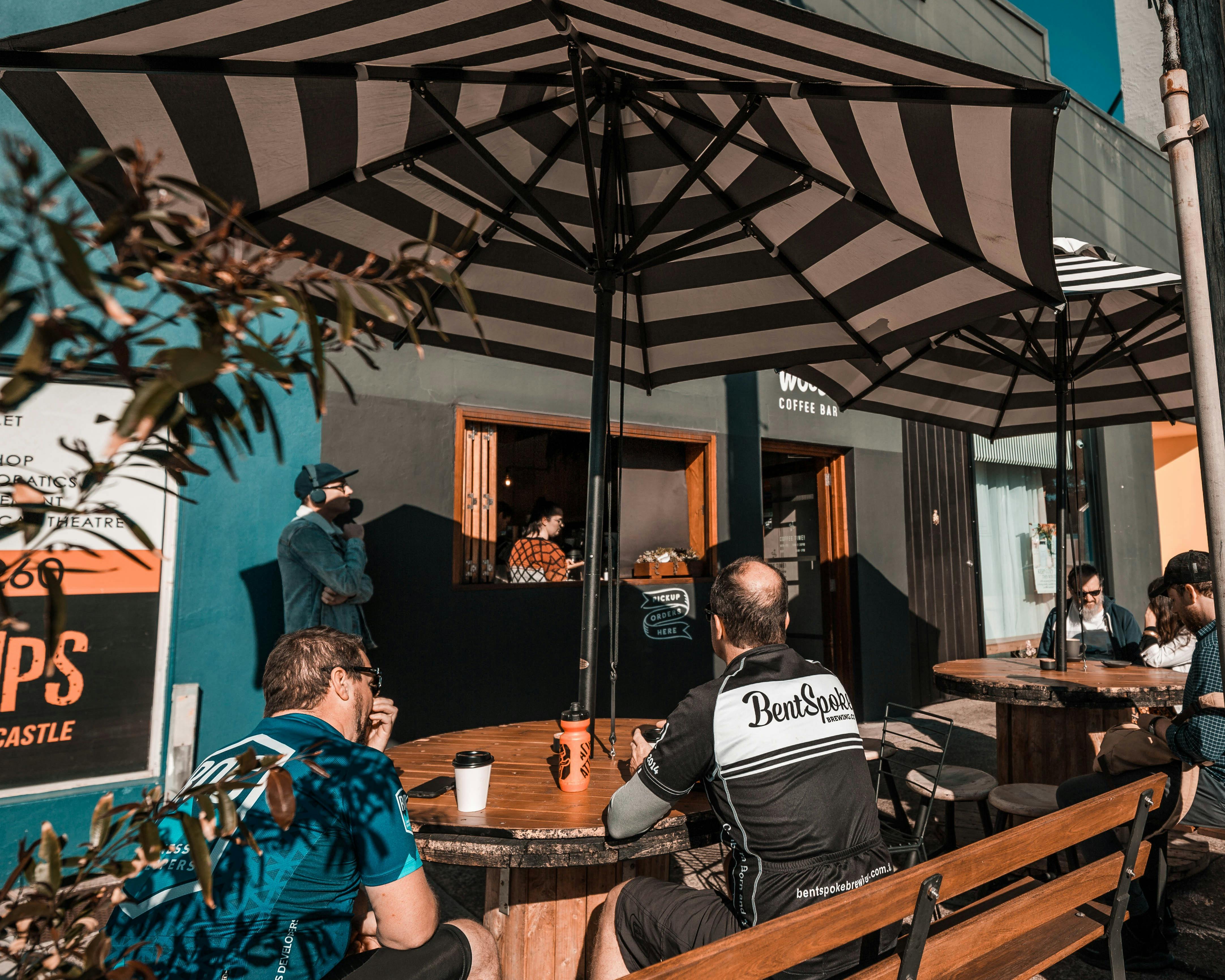 Sherwood Coffee Bar Visit Newcastle