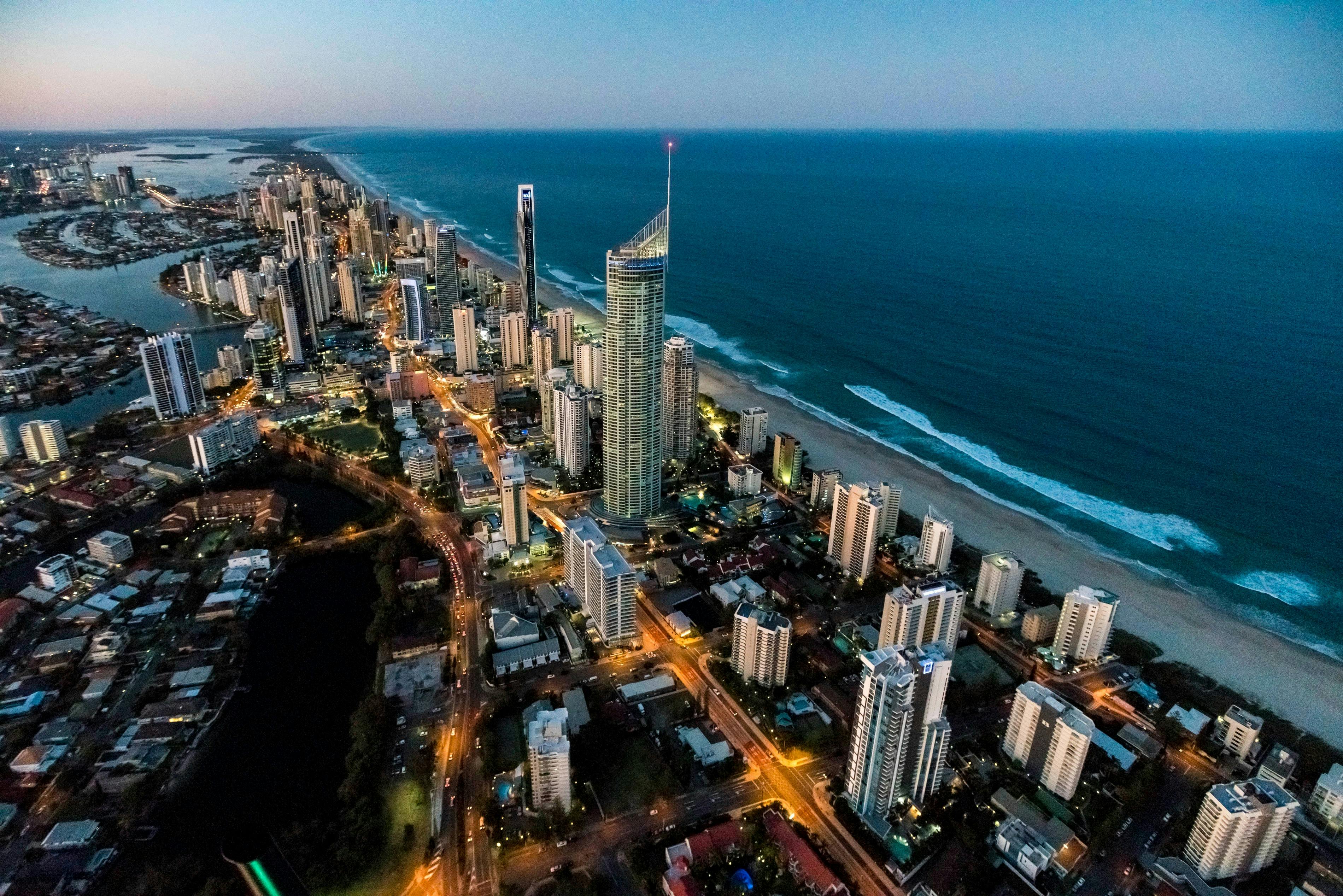 SkyPoint Observation Deck