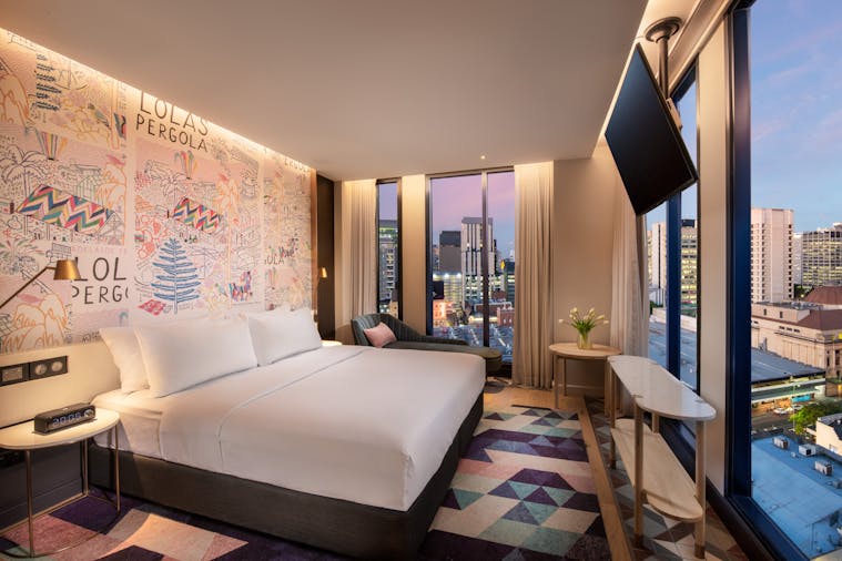 Hotel Indigo Adelaide Markets