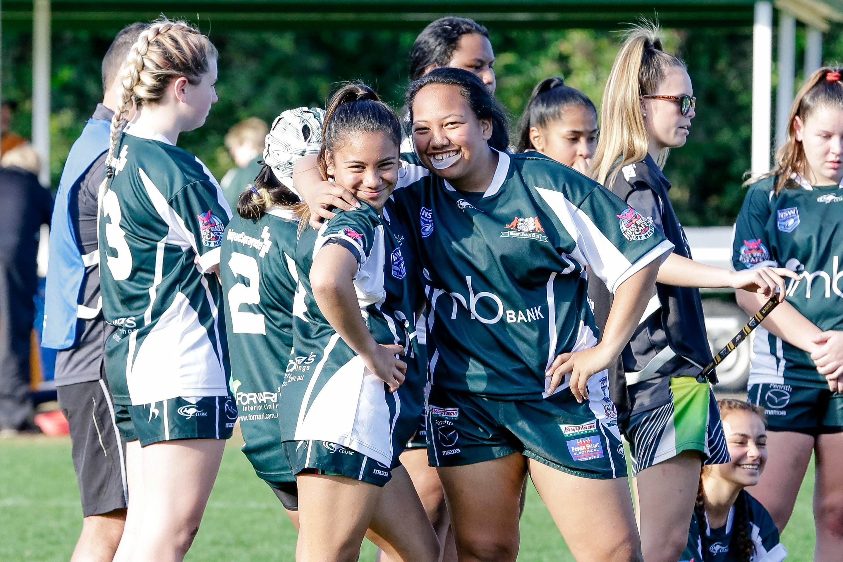 Promoting Womens Sport