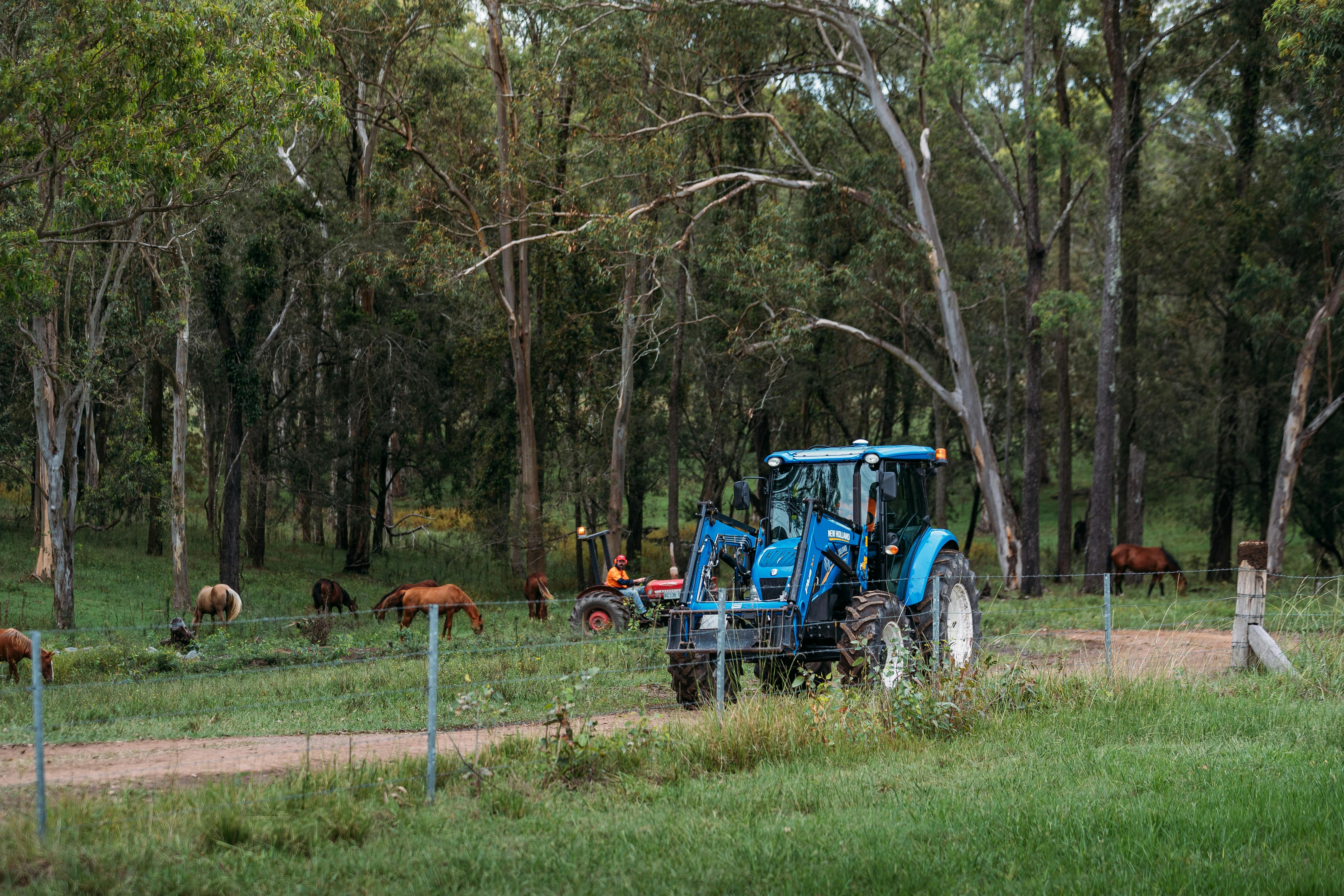 トカル農業大学校
