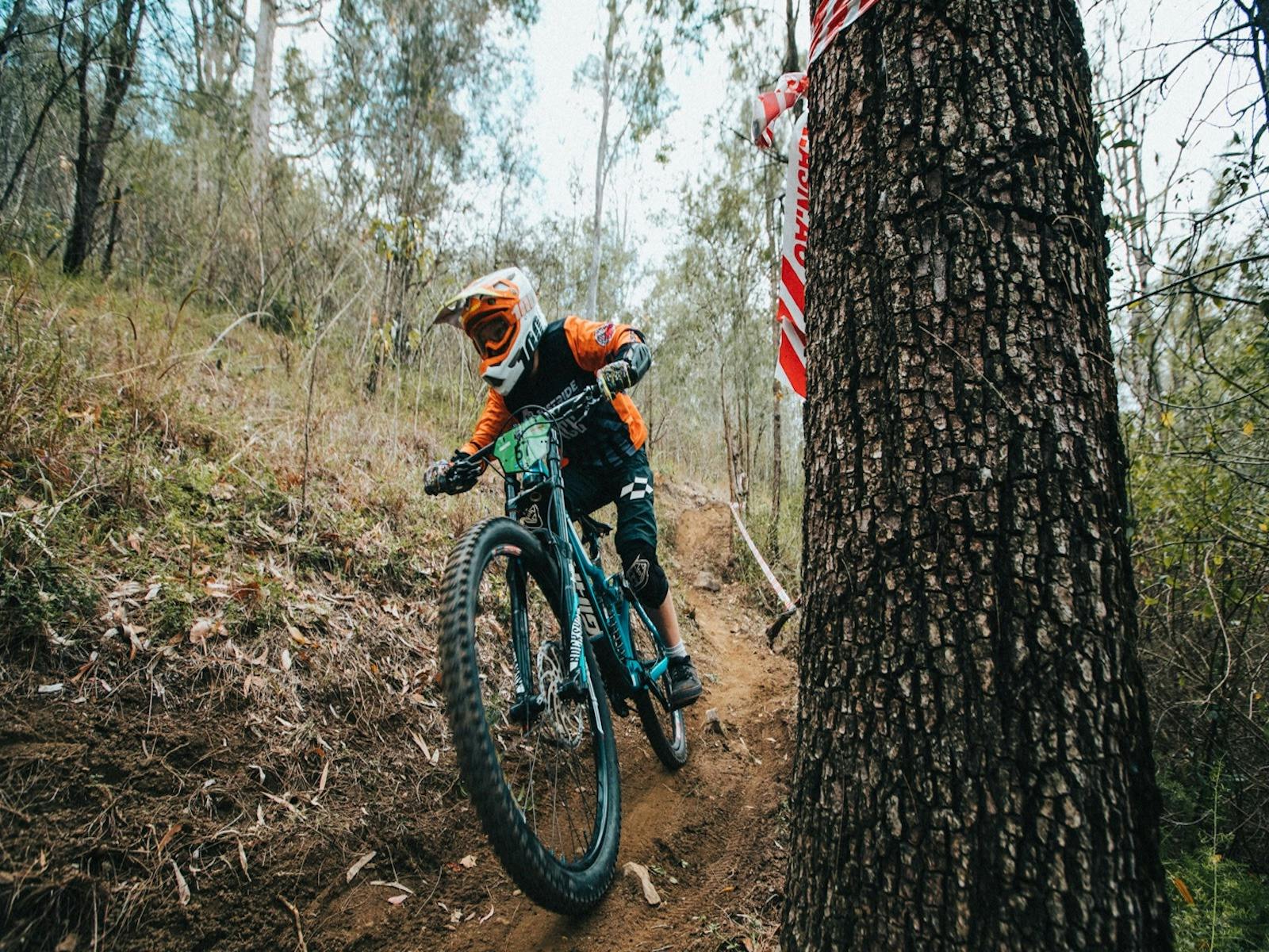 Outlaw Downhill Series Rd 1