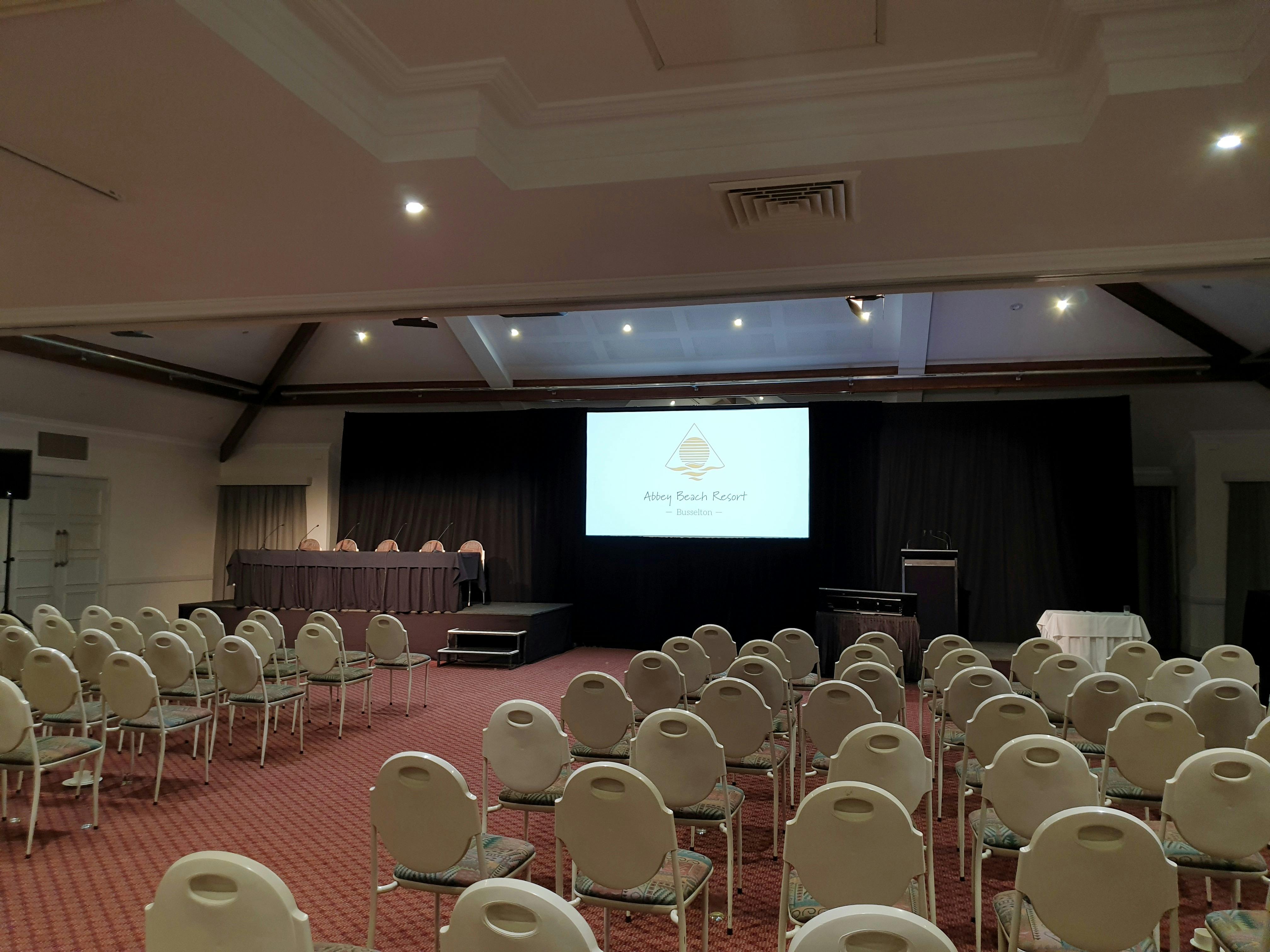 Abbey Beach Resort Meetings and Conferences