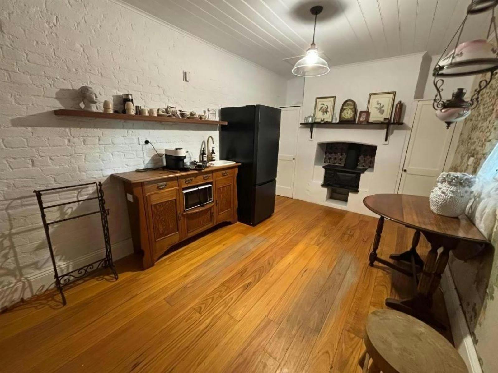 Bathurst River House