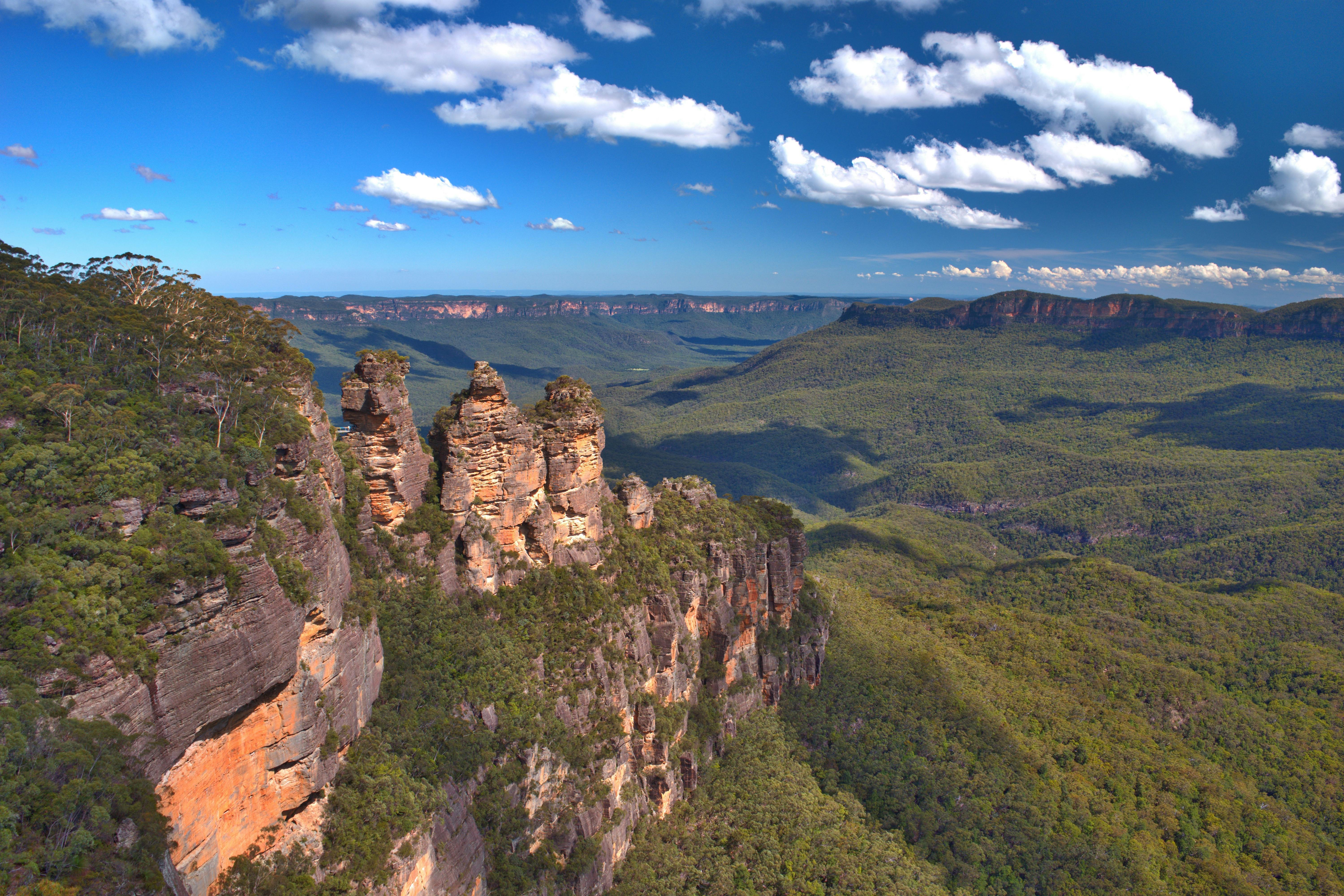 4WD Blue Mountains Day Tour
