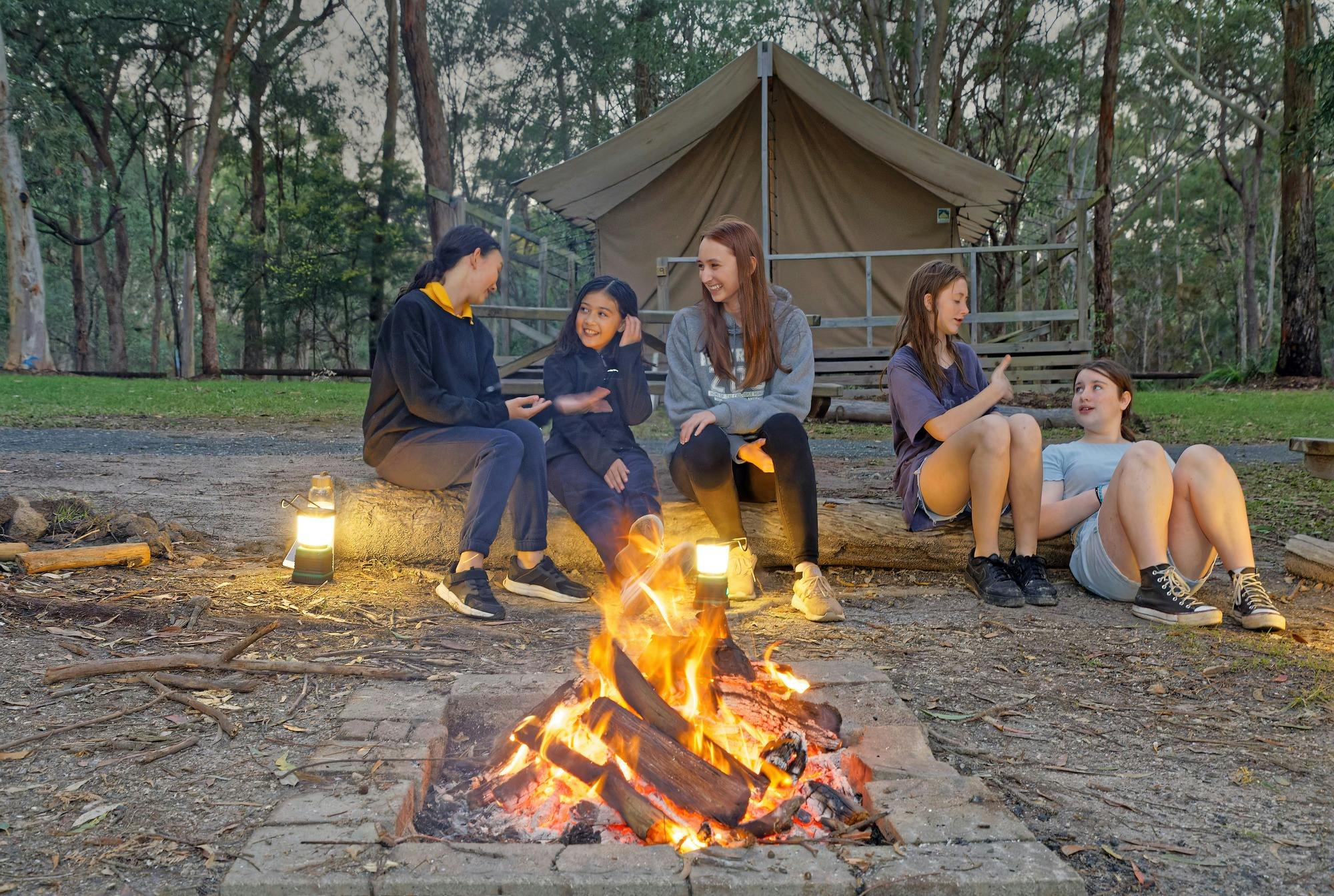 PGL Kindilan Winter Holiday Camp