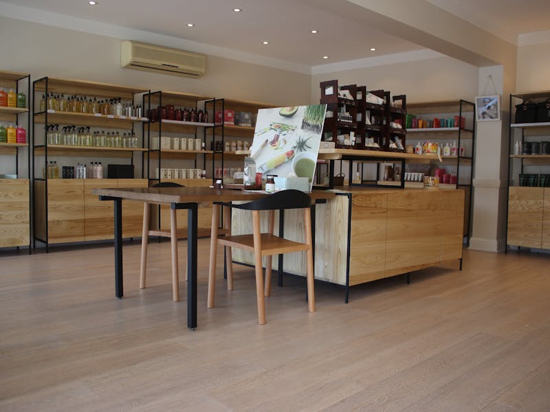 Boundless Organic Vaucluse Store