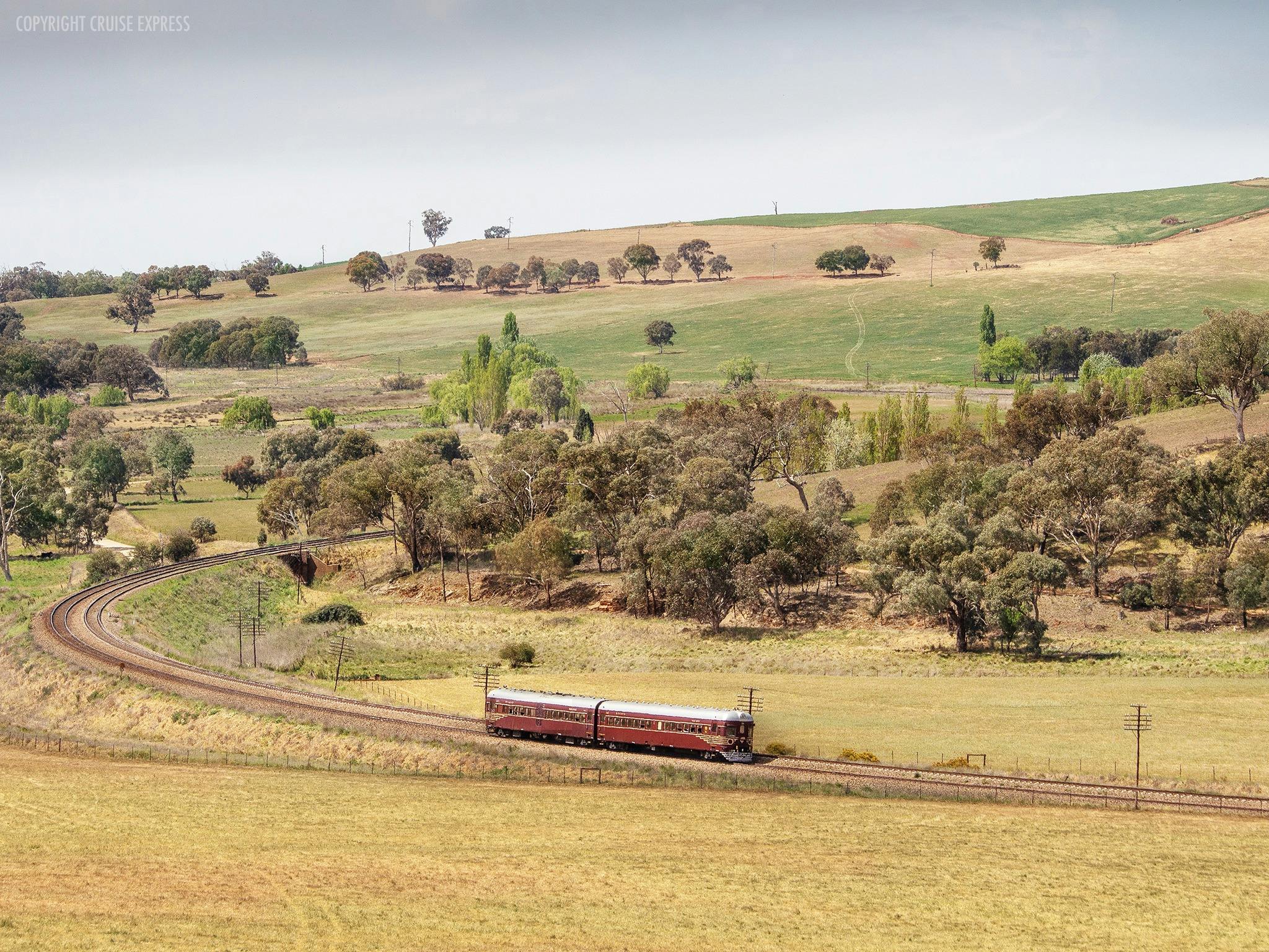 Heritage Rail