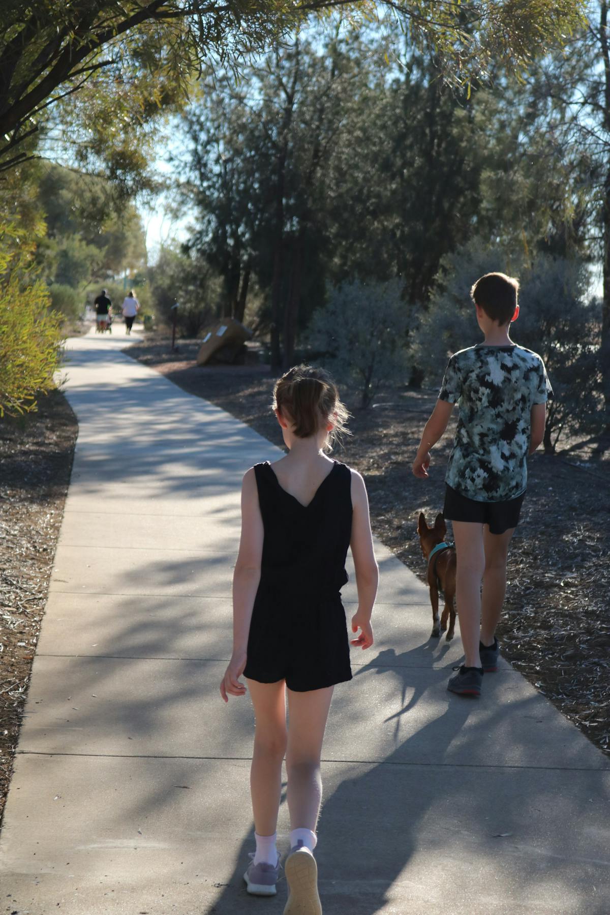 Longreach Botanic Walkway