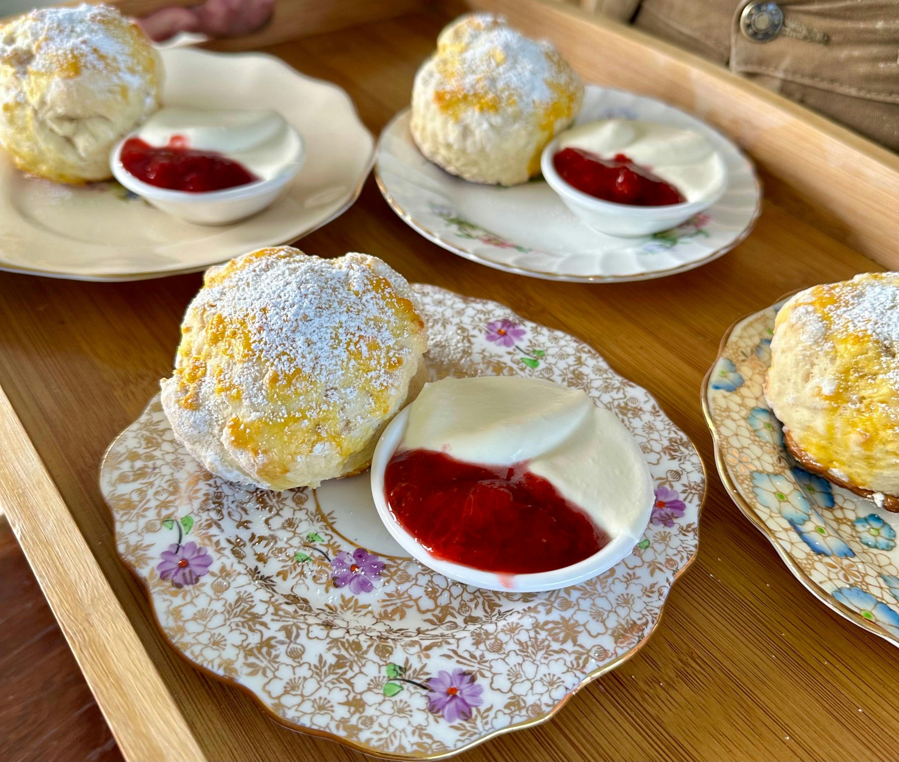scone