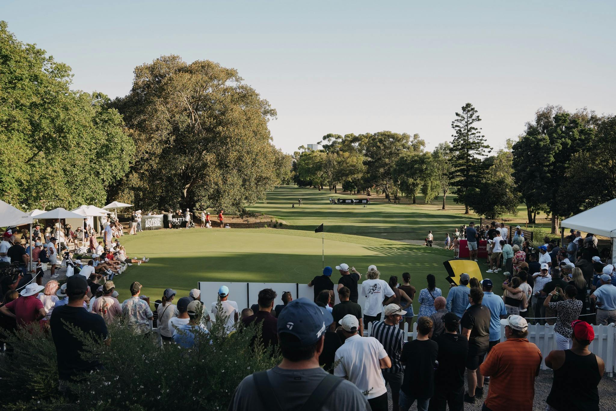 Blitz Golf League Brisbane 2025