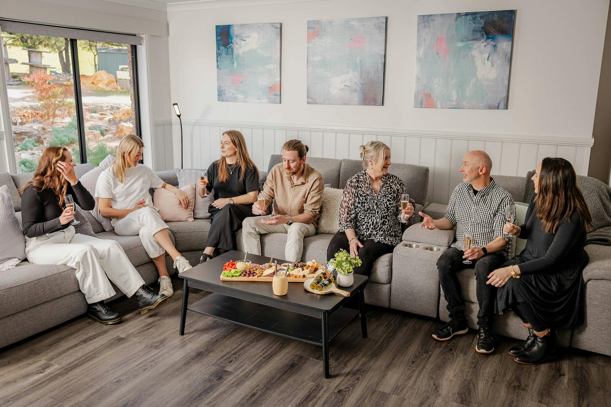 The Olive Leaf Retreat