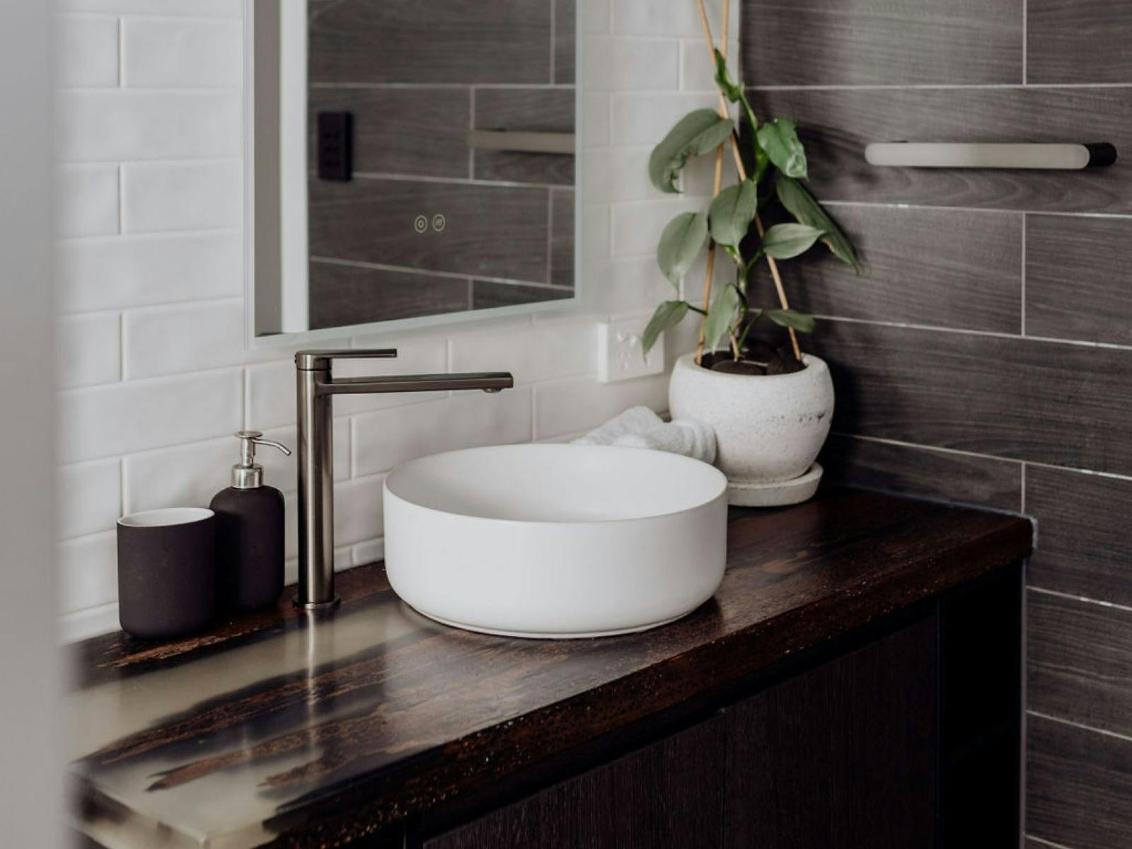 main bathroom