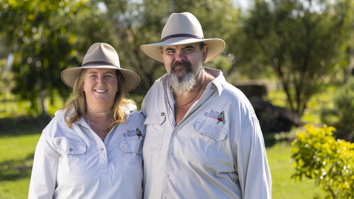 Founders Doug and Tracey Goebel