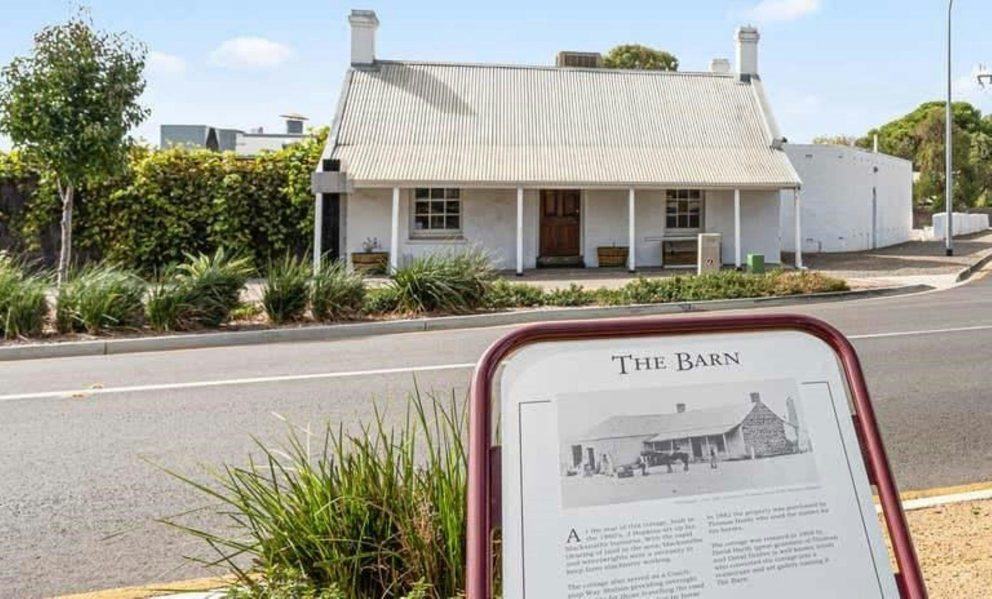 Heritage McLaren Vale