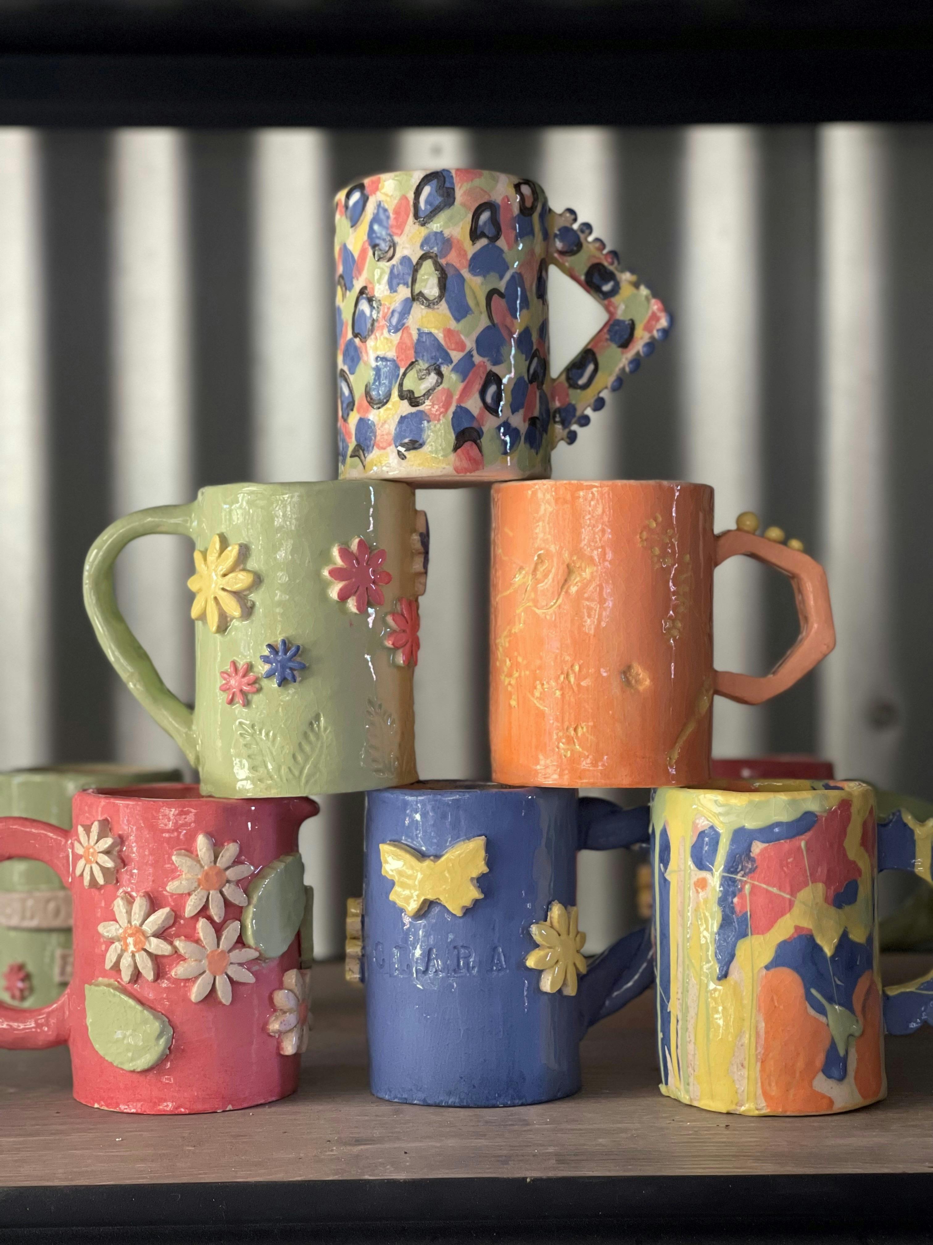 Pottery and Pints
