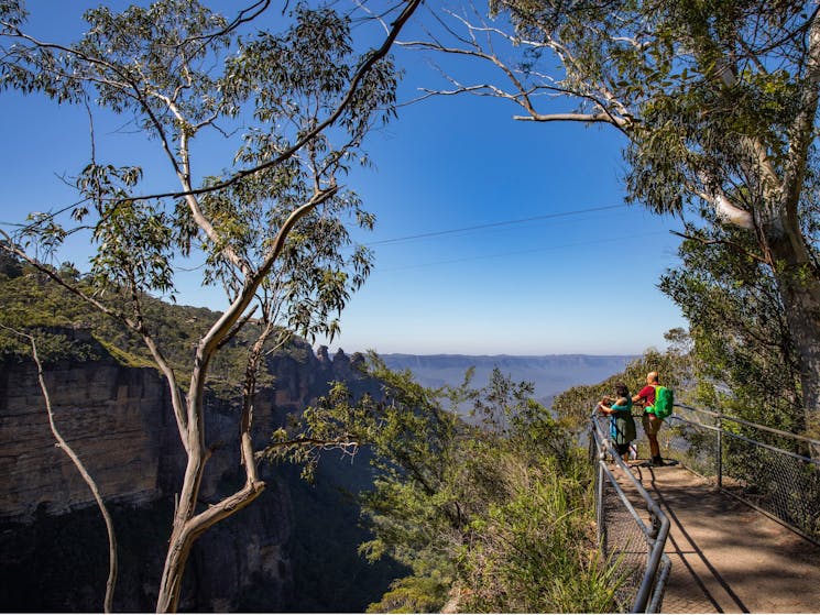 Blue Mountains