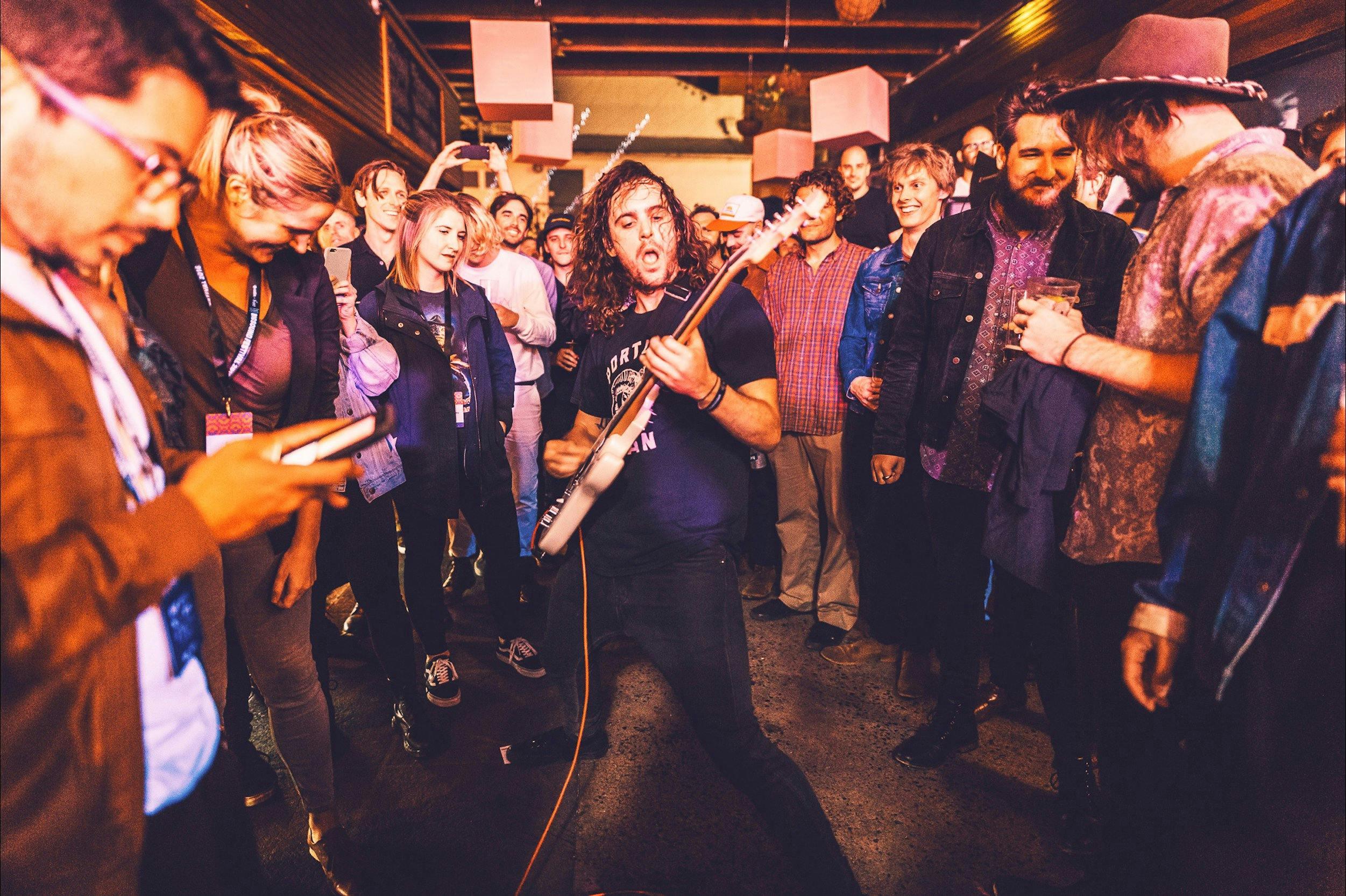 Bigsound Festival Performances