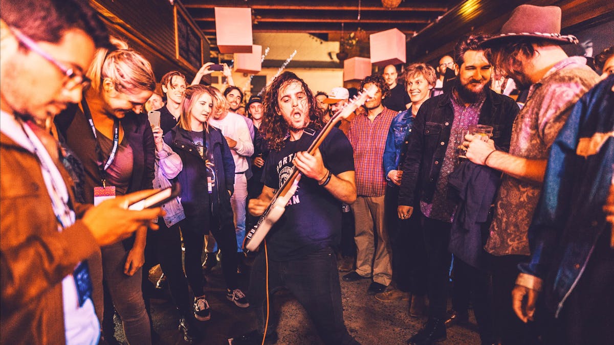BIGSOUND Festival Performances