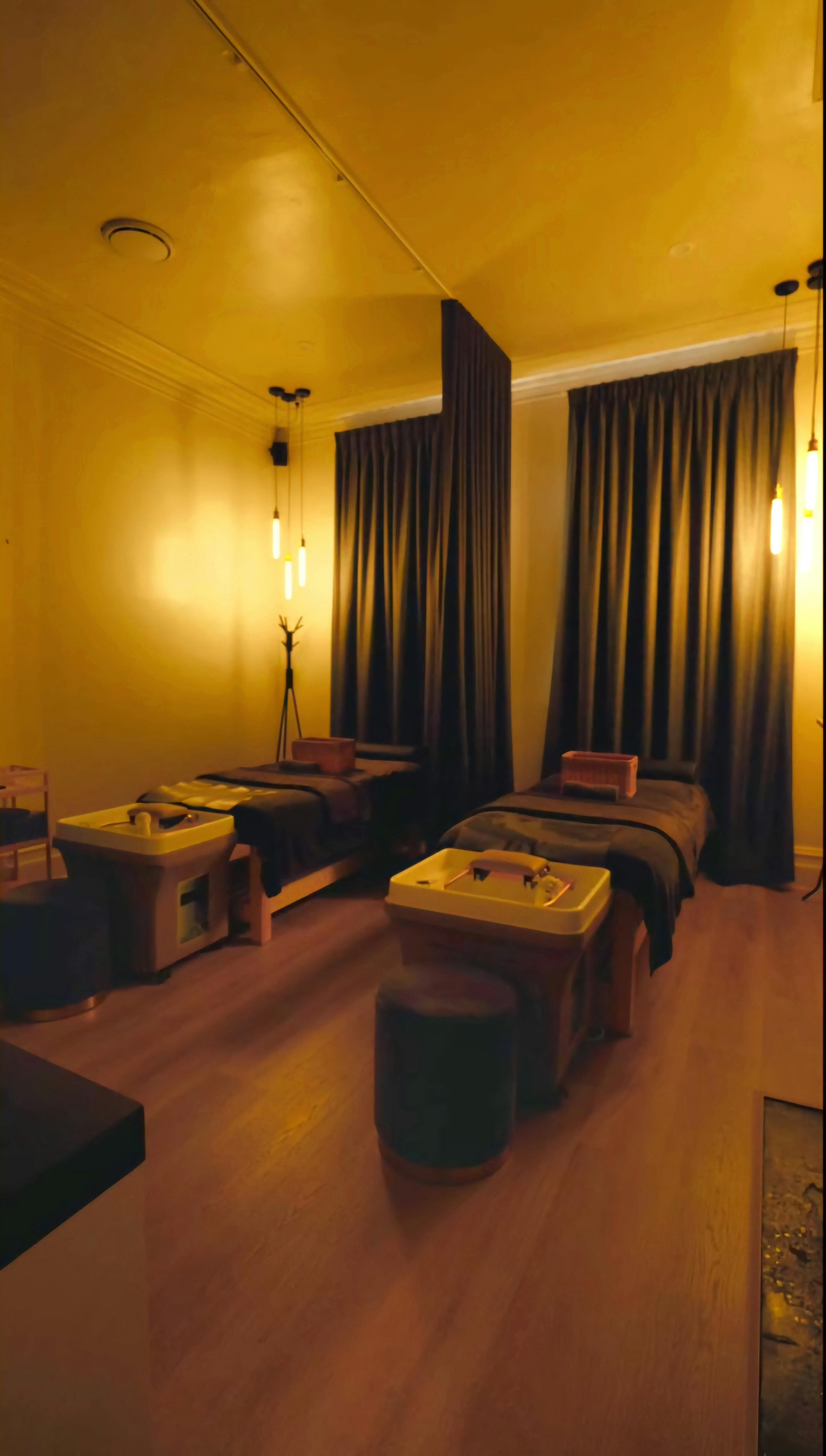 The Head Spa by Hikari