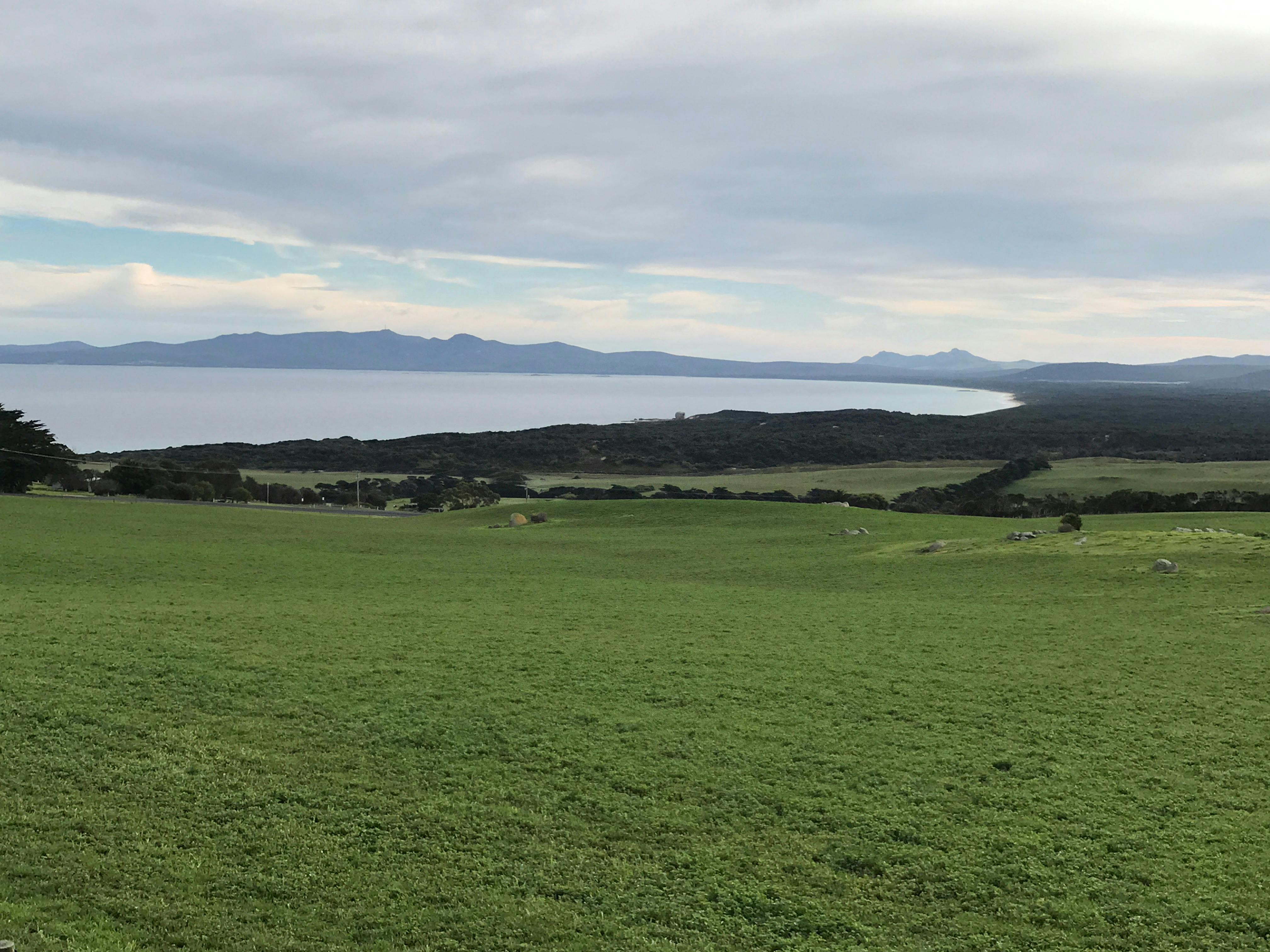 Marshall Bay Flinders Island