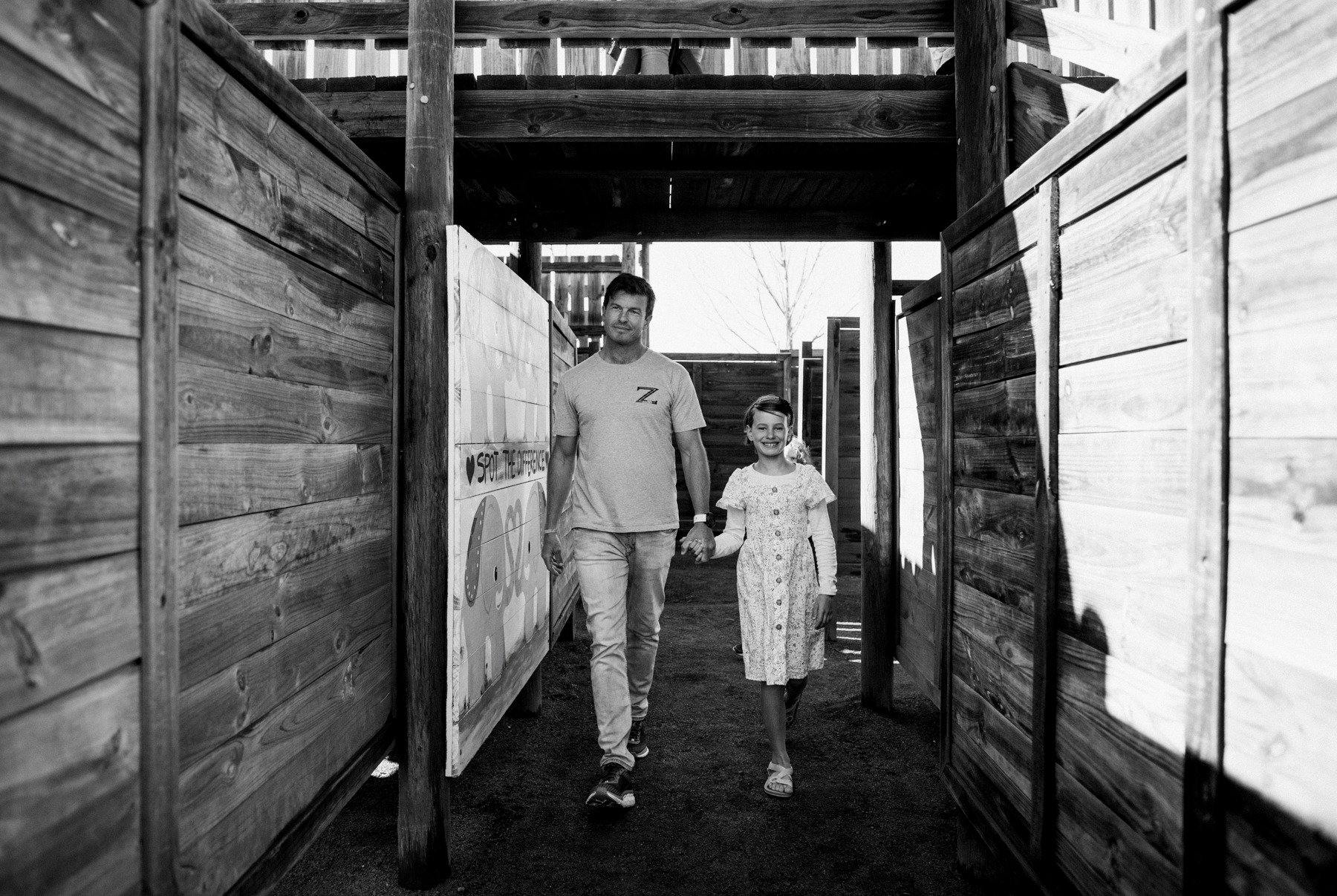 Yallingup Maze, Yallingyup, Western Australia