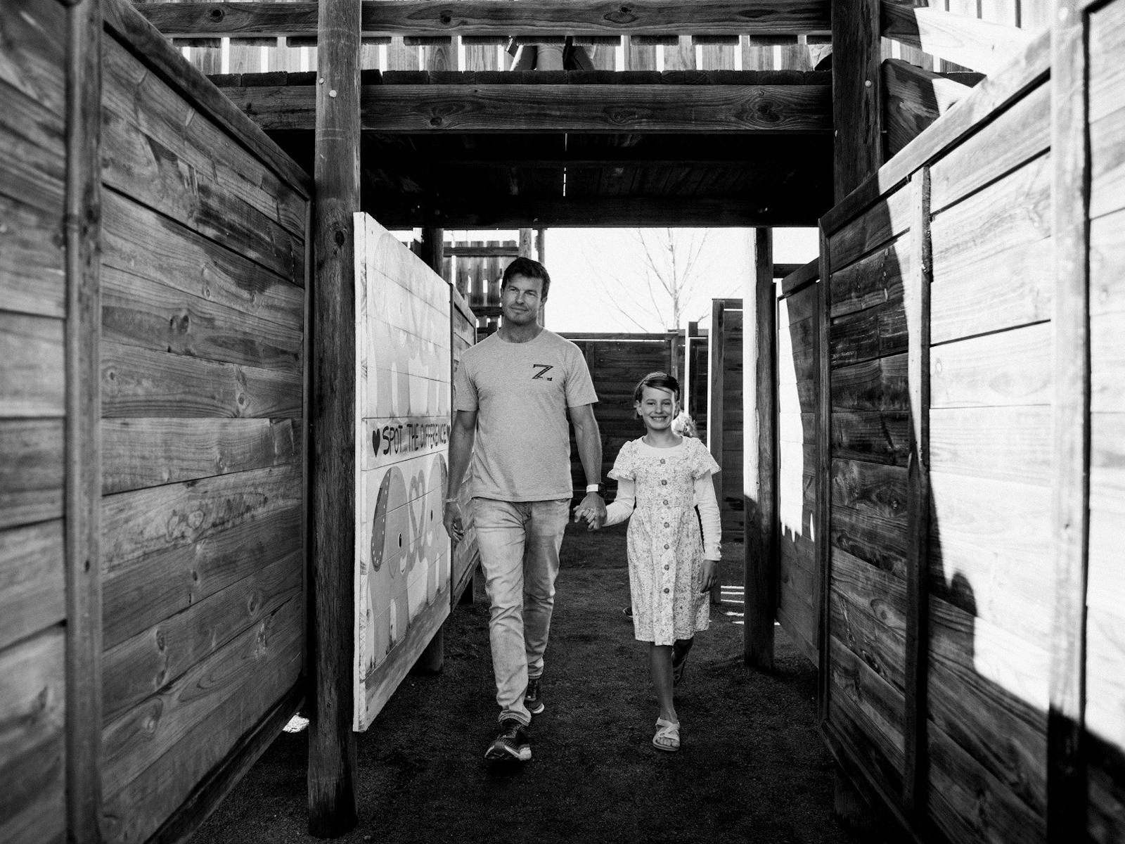 Yallingup Maze, Yallingyup, Western Australia