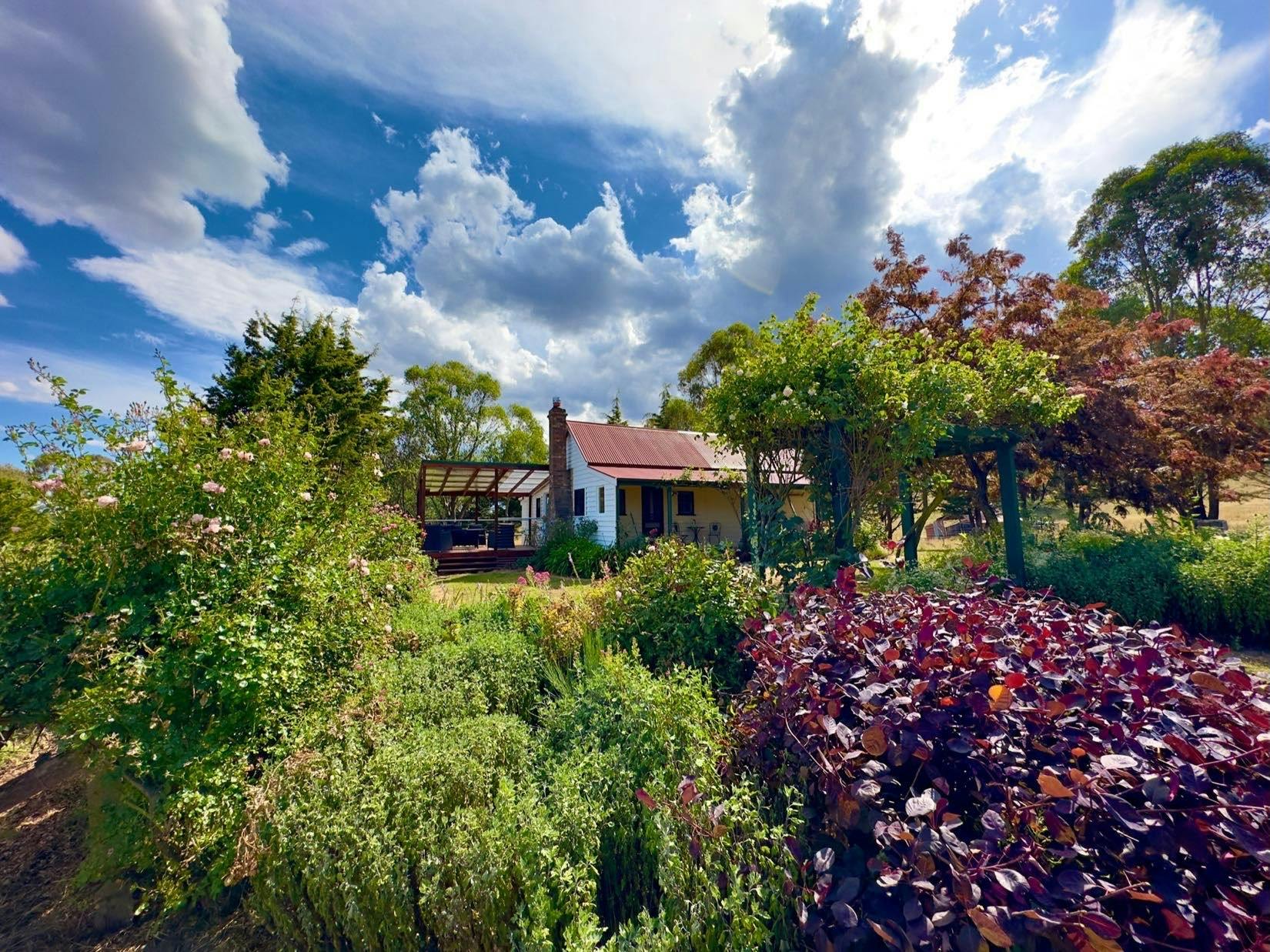 Red Hill Cottage Walcha