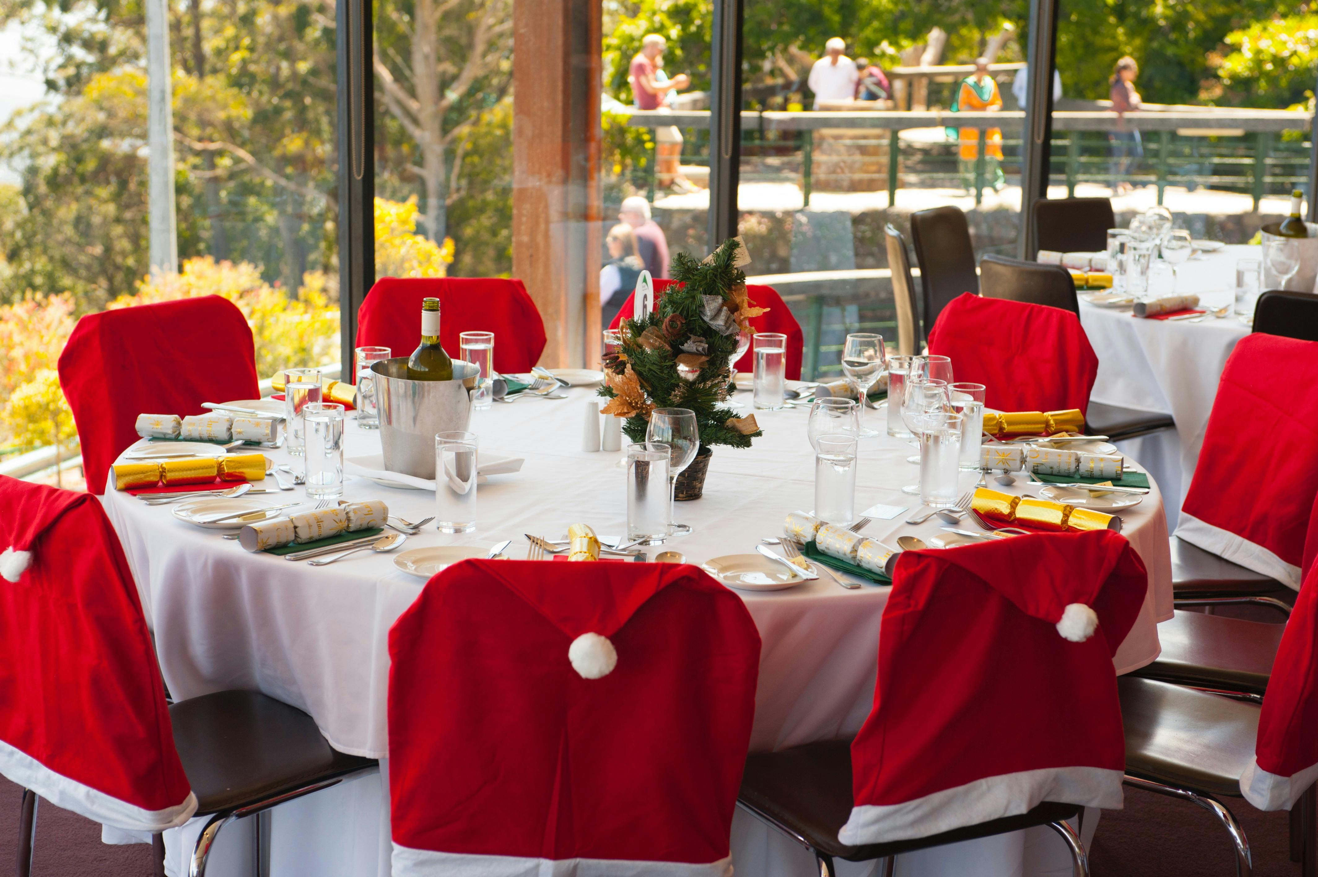 Christmas In July at SkyHigh Mount Dandenong
