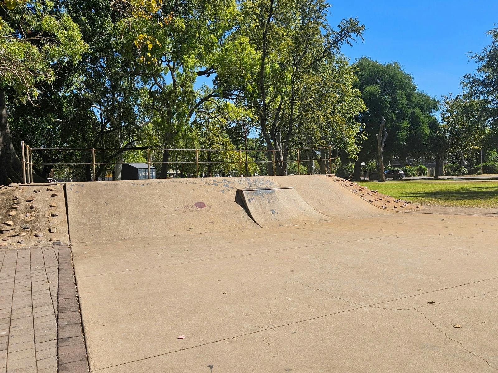 Skate Park - White Gum Park