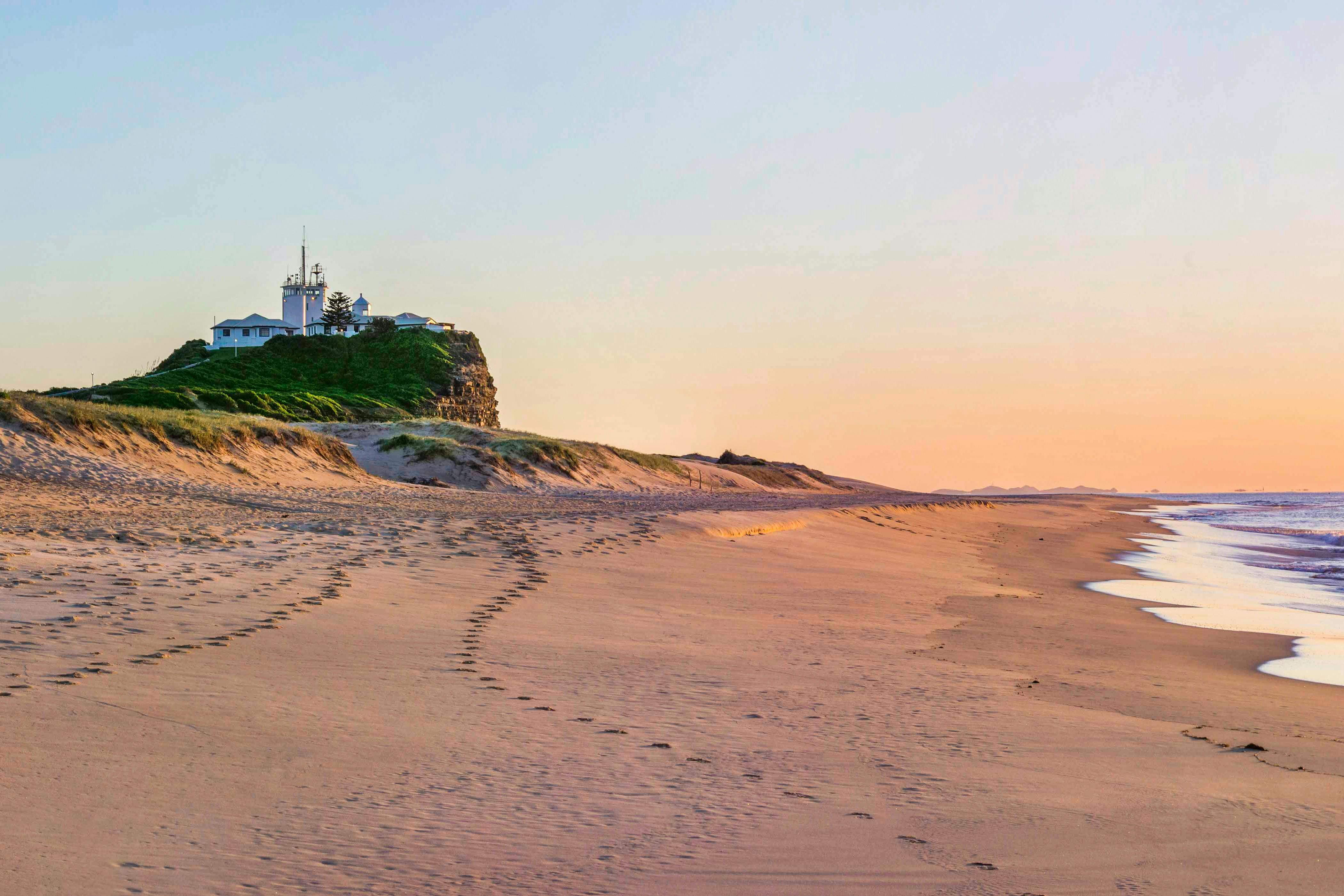 airbnb newcastle management